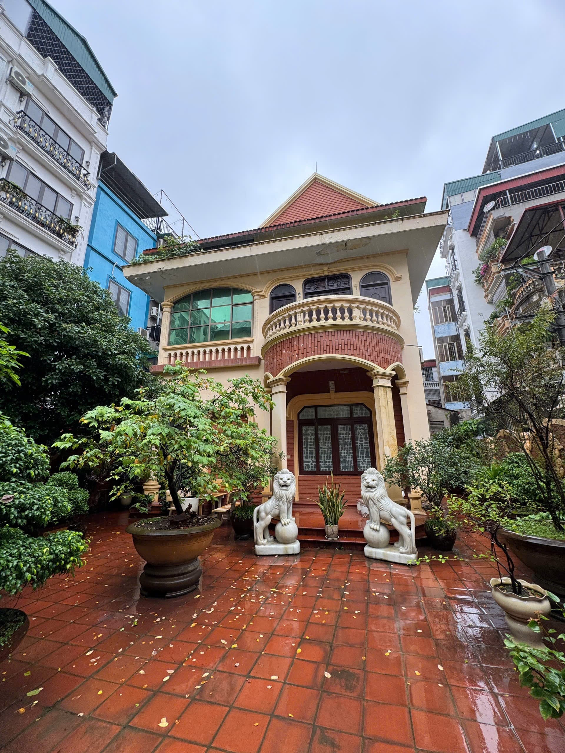 Nhà đất mặt phố, Thanh Xuân, Hà Nội - 295m² giá 62 tỷ