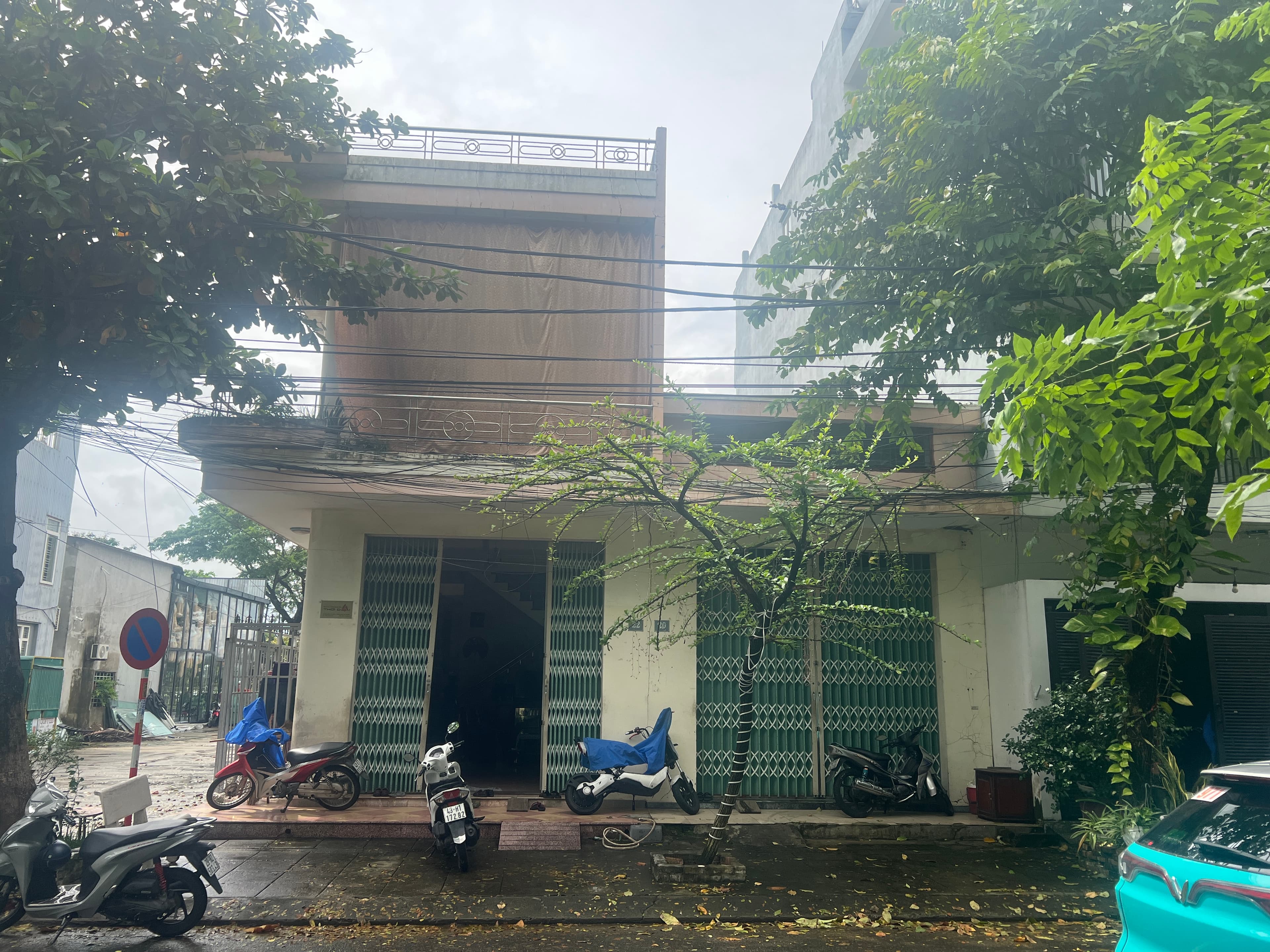 Nhà đất mặt phố, Ngũ Hành Sơn, Đà Nẵng - 180m² giá 35.5 tỷ