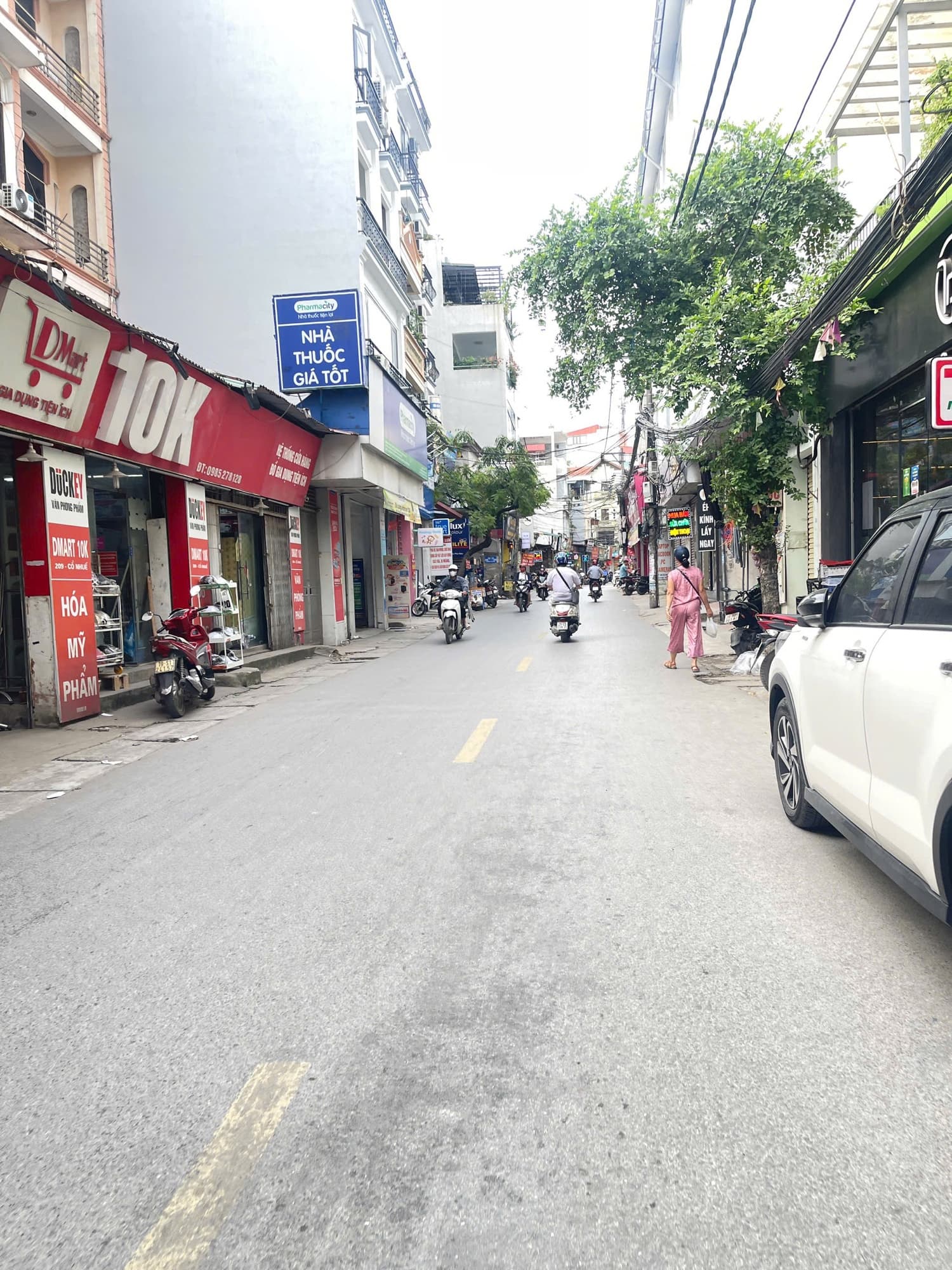 Nhà đất mặt phố, Bắc Từ Liêm, Hà Nội - 94m² giá 23 tỷ