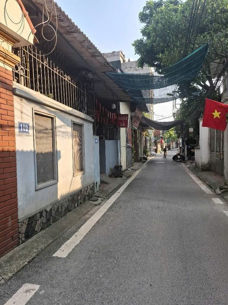 Nhà đất mặt phố, Hoàng Mai, Hà Nội - 43m² giá 5.75 tỷ