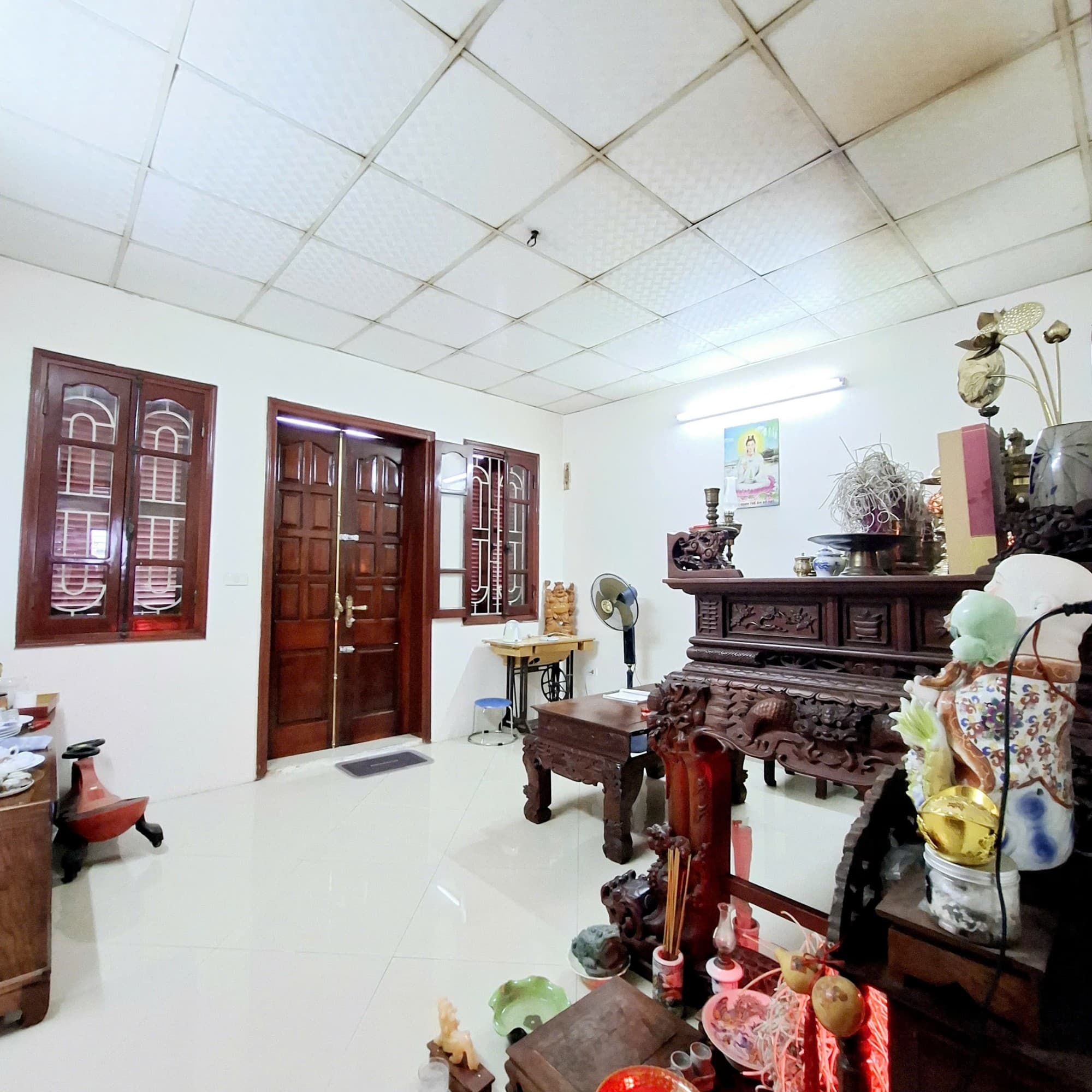 Nhà đất mặt phố, Đống Đa, Hà Nội - 58m² giá 27.8 tỷ