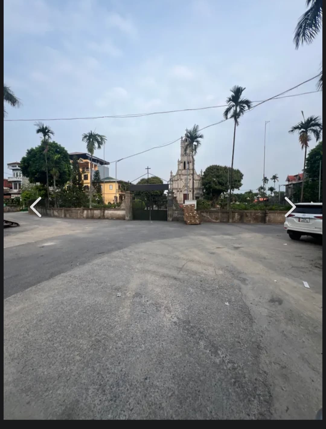 Nhà đất mặt phố, Hoàng Mai, Hà Nội - 40m² giá 2.55 tỷ