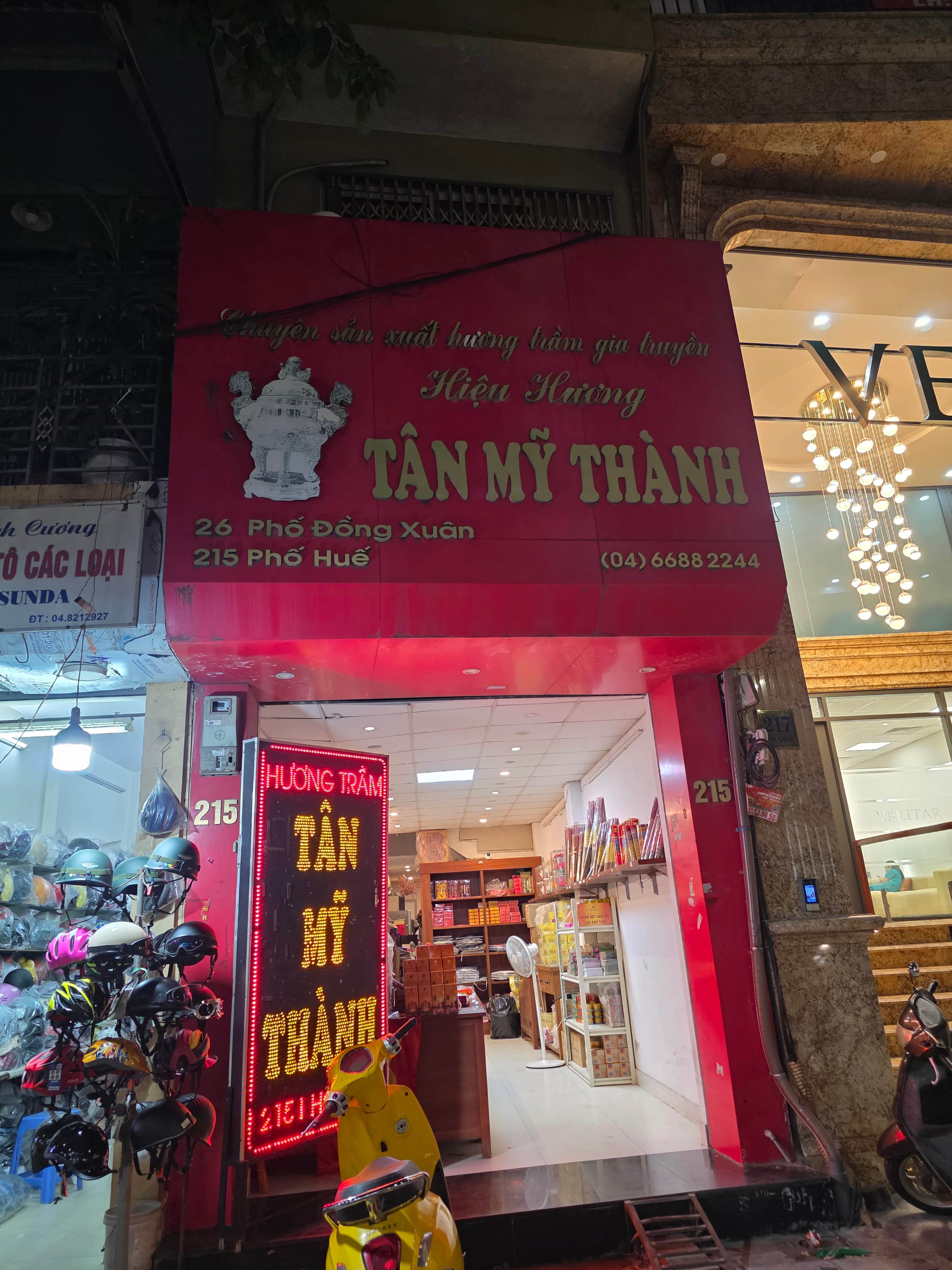 Nhà đất mặt phố, Hai Bà Trưng, Hà Nội - 83m² giá 50 tỷ