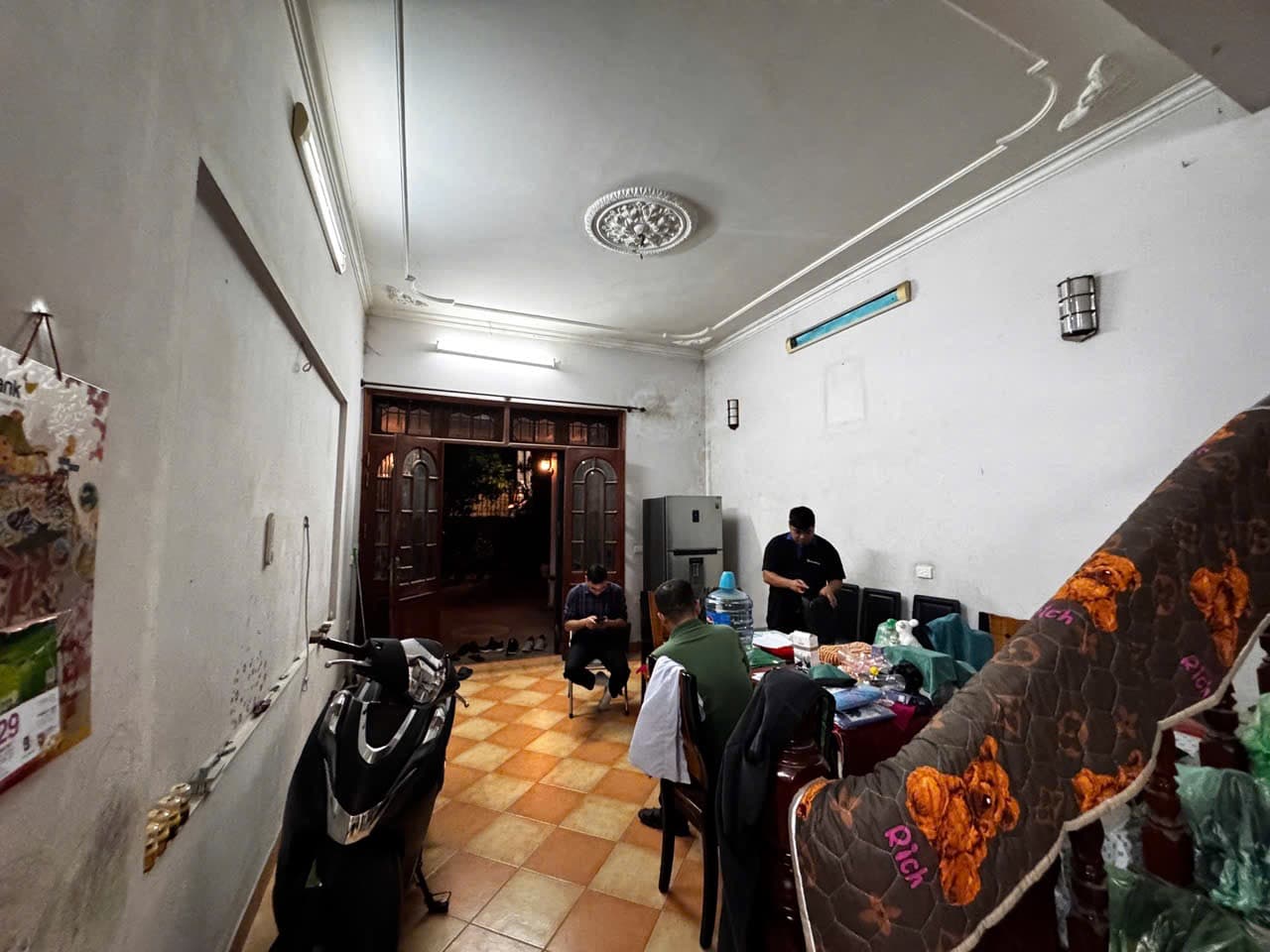 Nhà đất mặt phố, Long Biên, Hà Nội - 125m² giá 39 tỷ