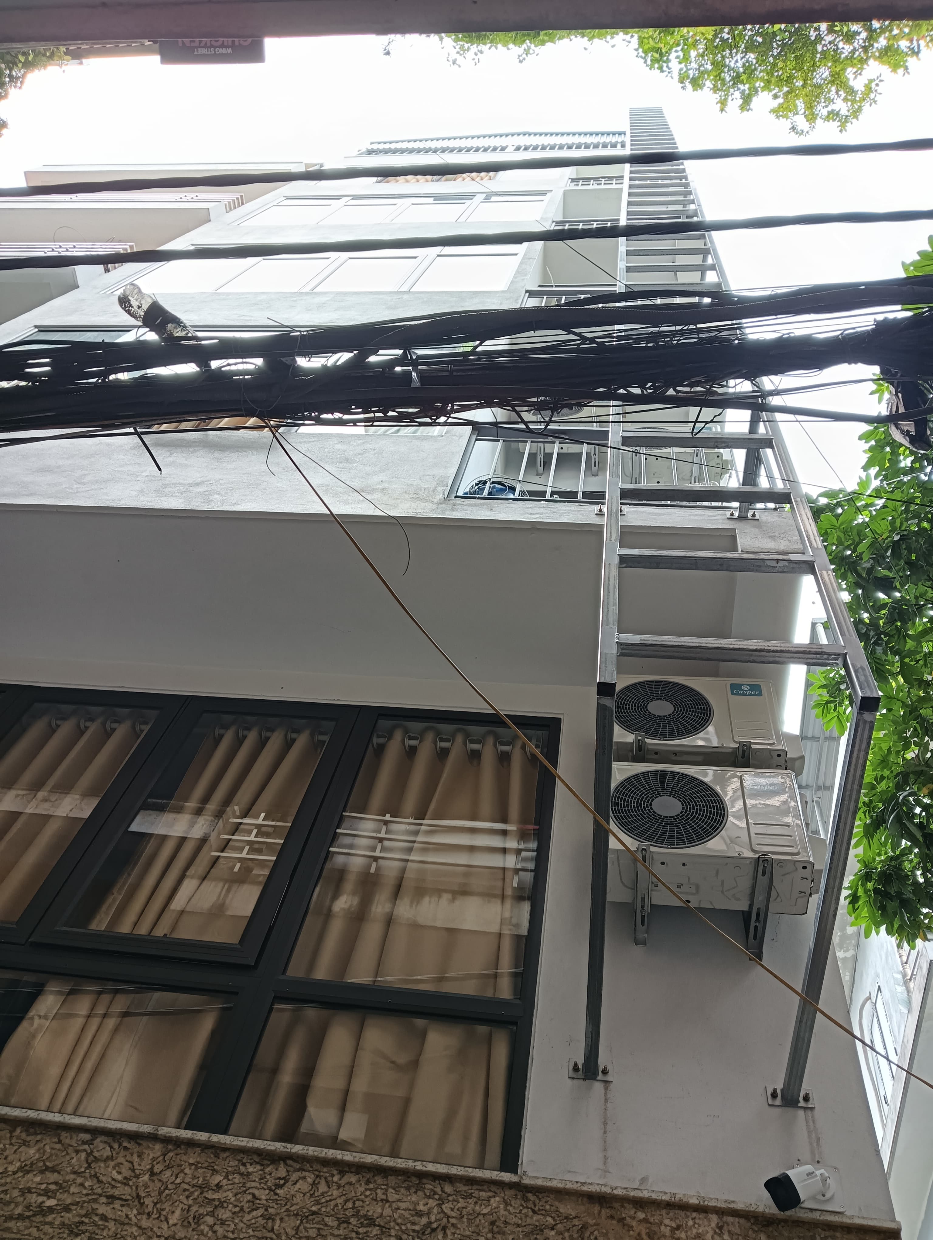 Nhà đất mặt phố, Hoàng Mai, Hà Nội - 48m² giá 14.5 tỷ