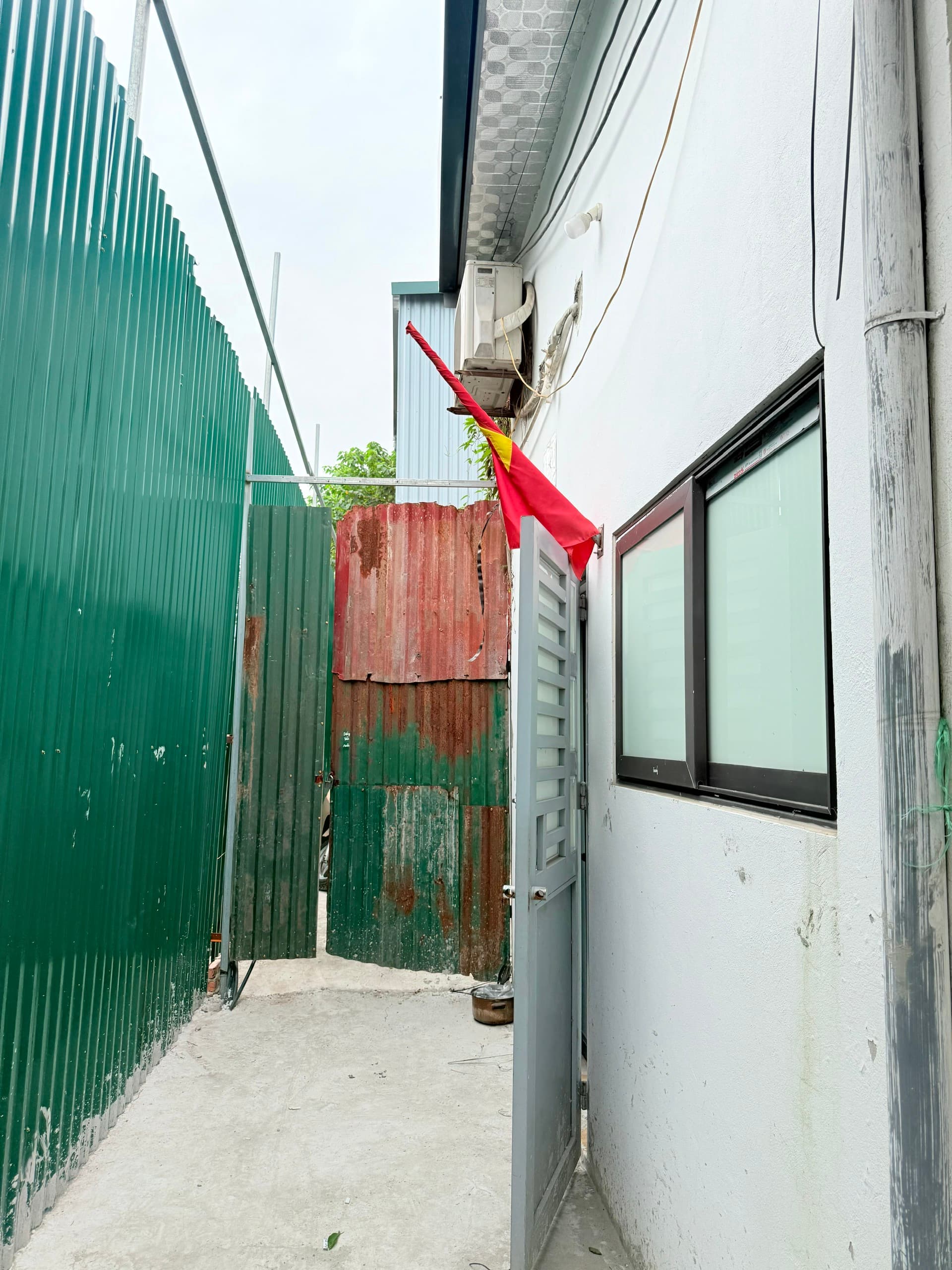 Nhà đất mặt phố, Hoàng Mai, Hà Nội - 50m² giá 2.7 tỷ