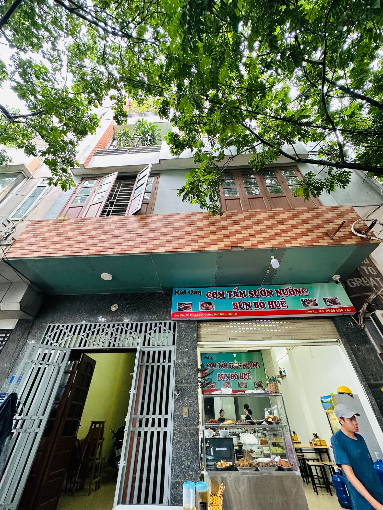 Nhà đất mặt phố, Bắc Từ Liêm, Hà Nội - 93m² giá 33.6 tỷ