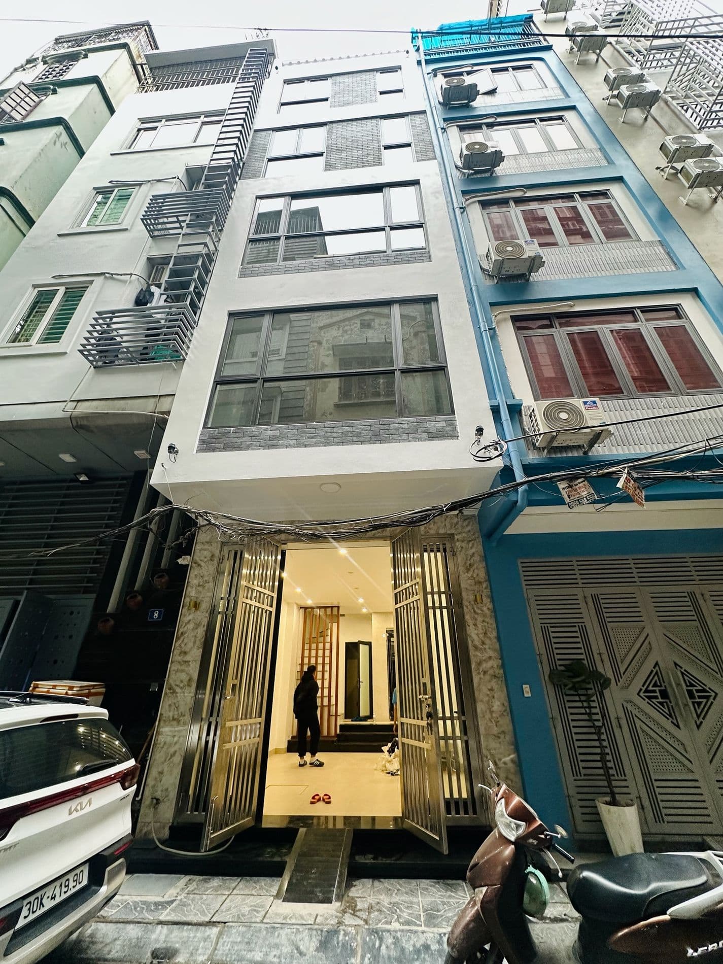 Nhà đất mặt phố, Hoàng Mai, Hà Nội - 36m² giá 18.55 tỷ