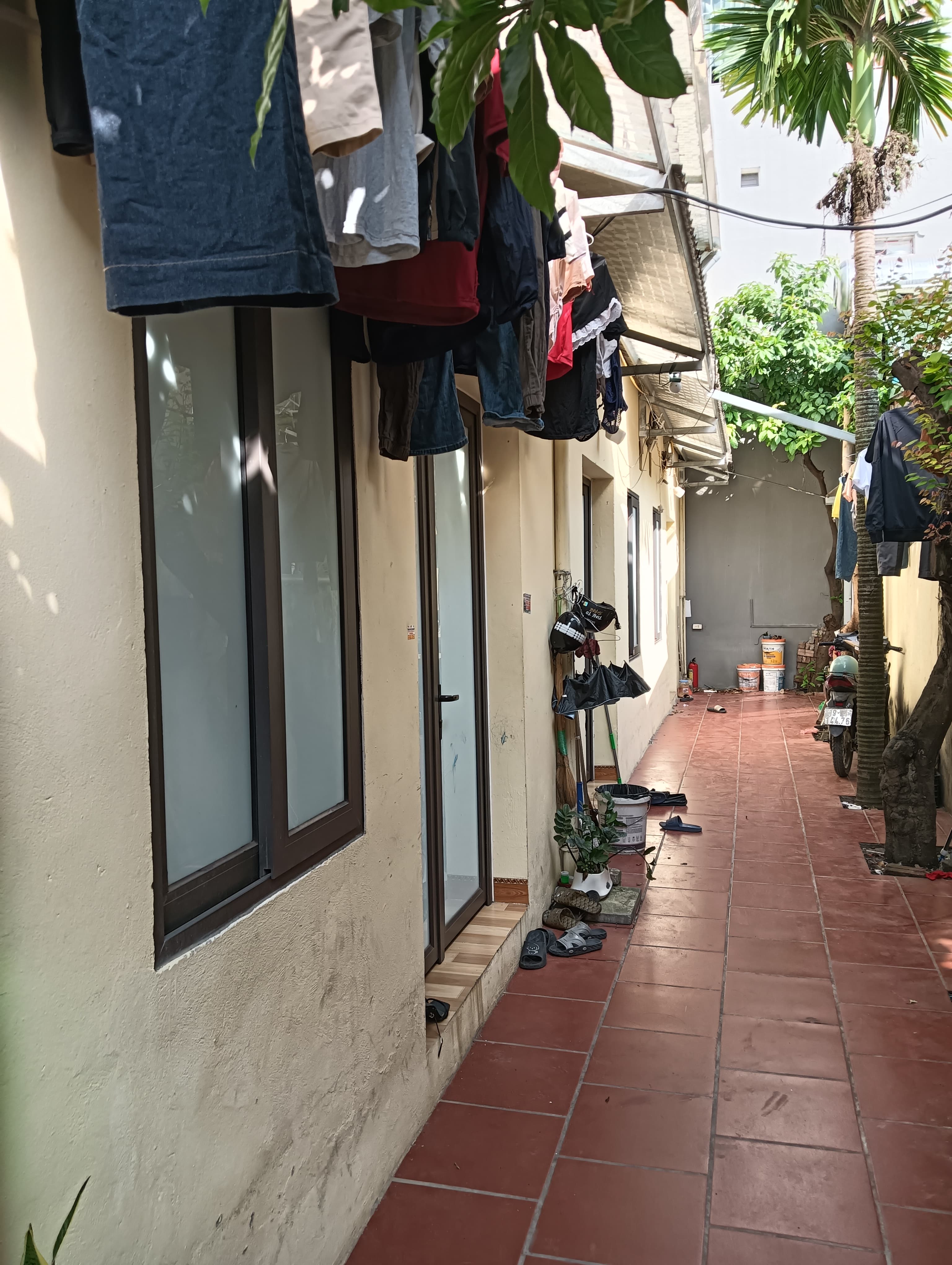 Nhà đất mặt phố, Hoàng Mai, Hà Nội - 125m² giá 11 tỷ