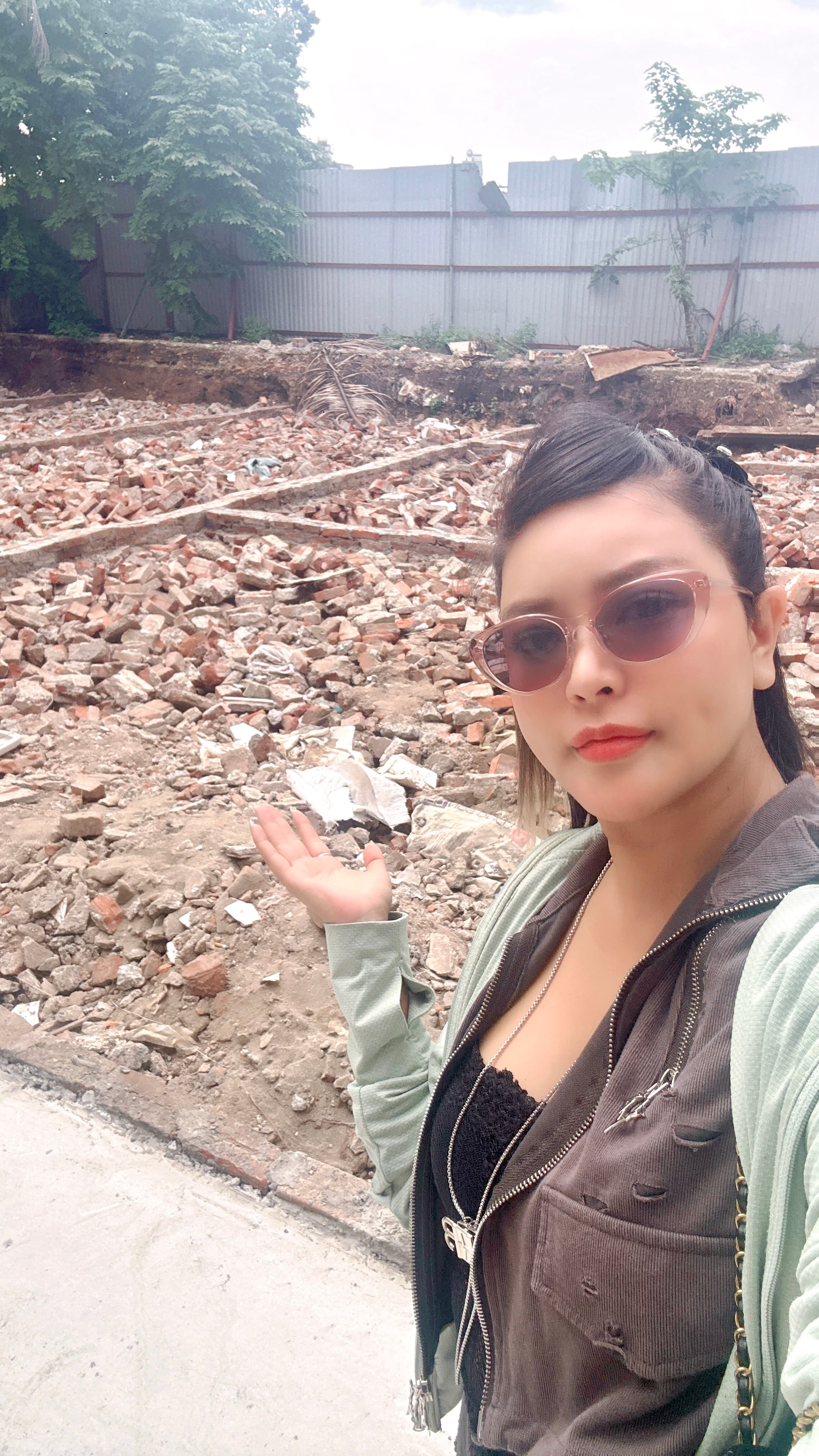 Nhà đất mặt phố, Thanh Trì, Hà Nội - 50m² giá 7.2 tỷ