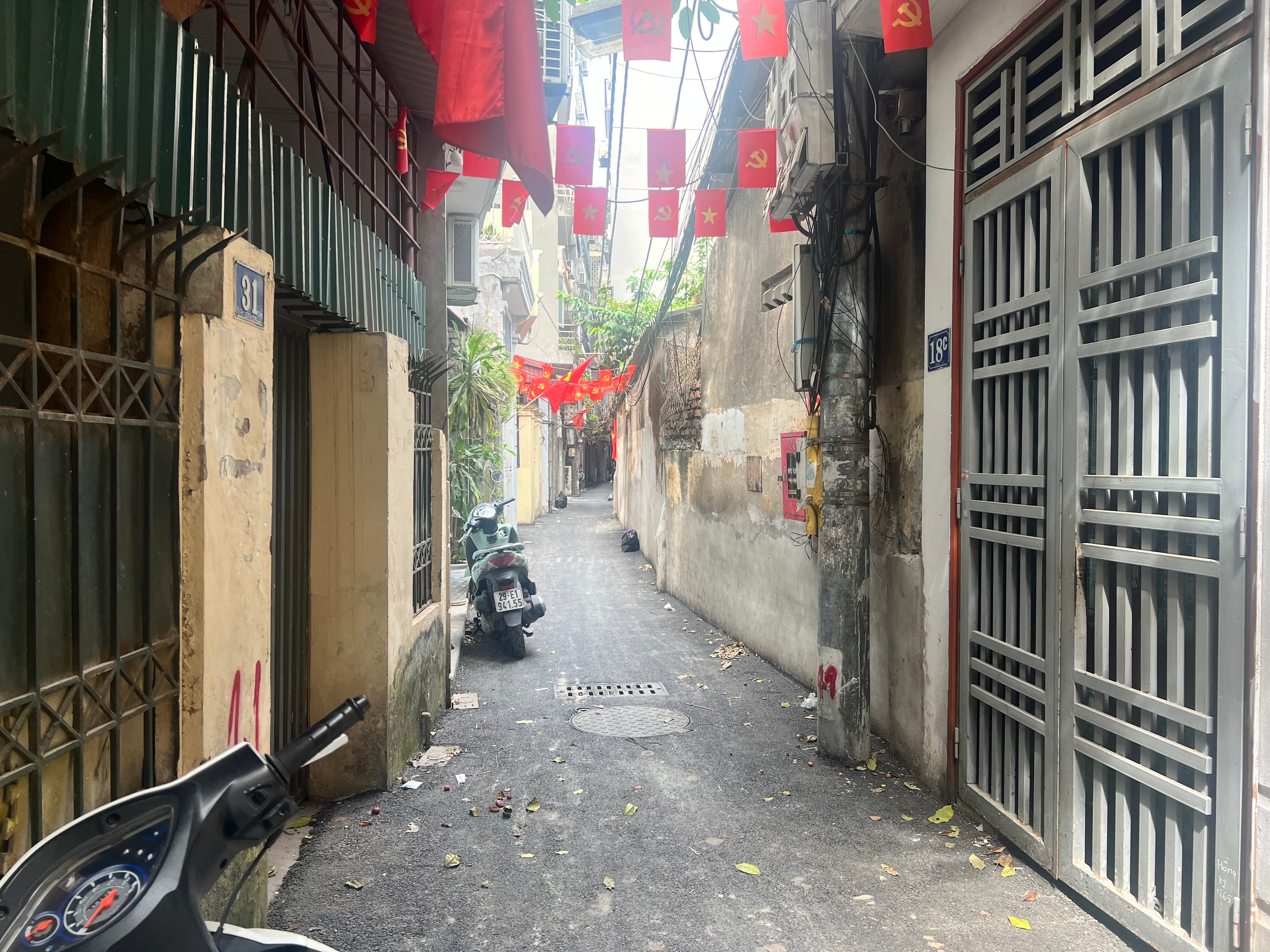Nhà đất mặt phố, Thanh Xuân, Hà Nội - 42m² giá 4.3 tỷ