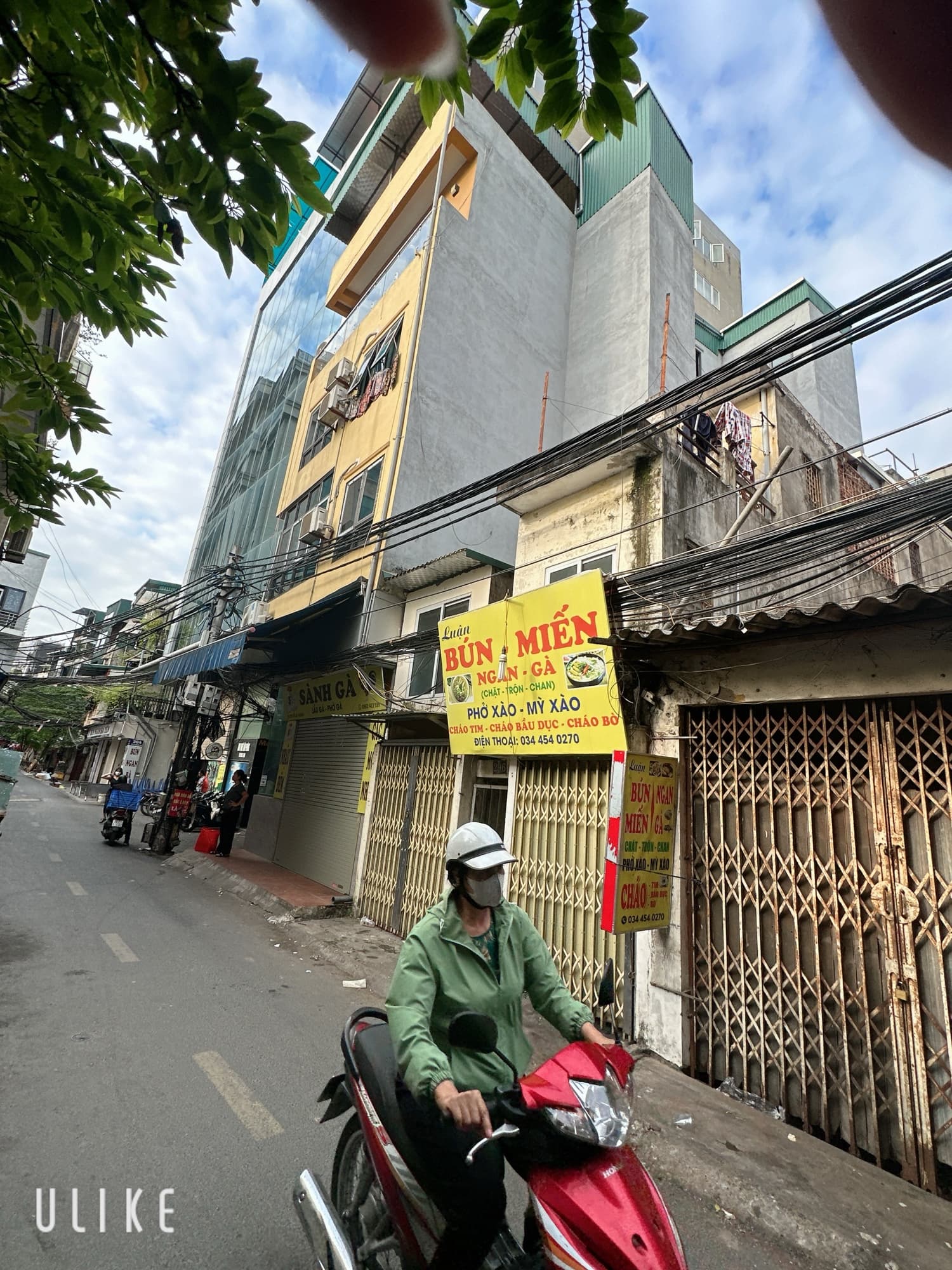 Nhà đất mặt phố, Đống Đa, Hà Nội - 75m² giá 23.8 tỷ