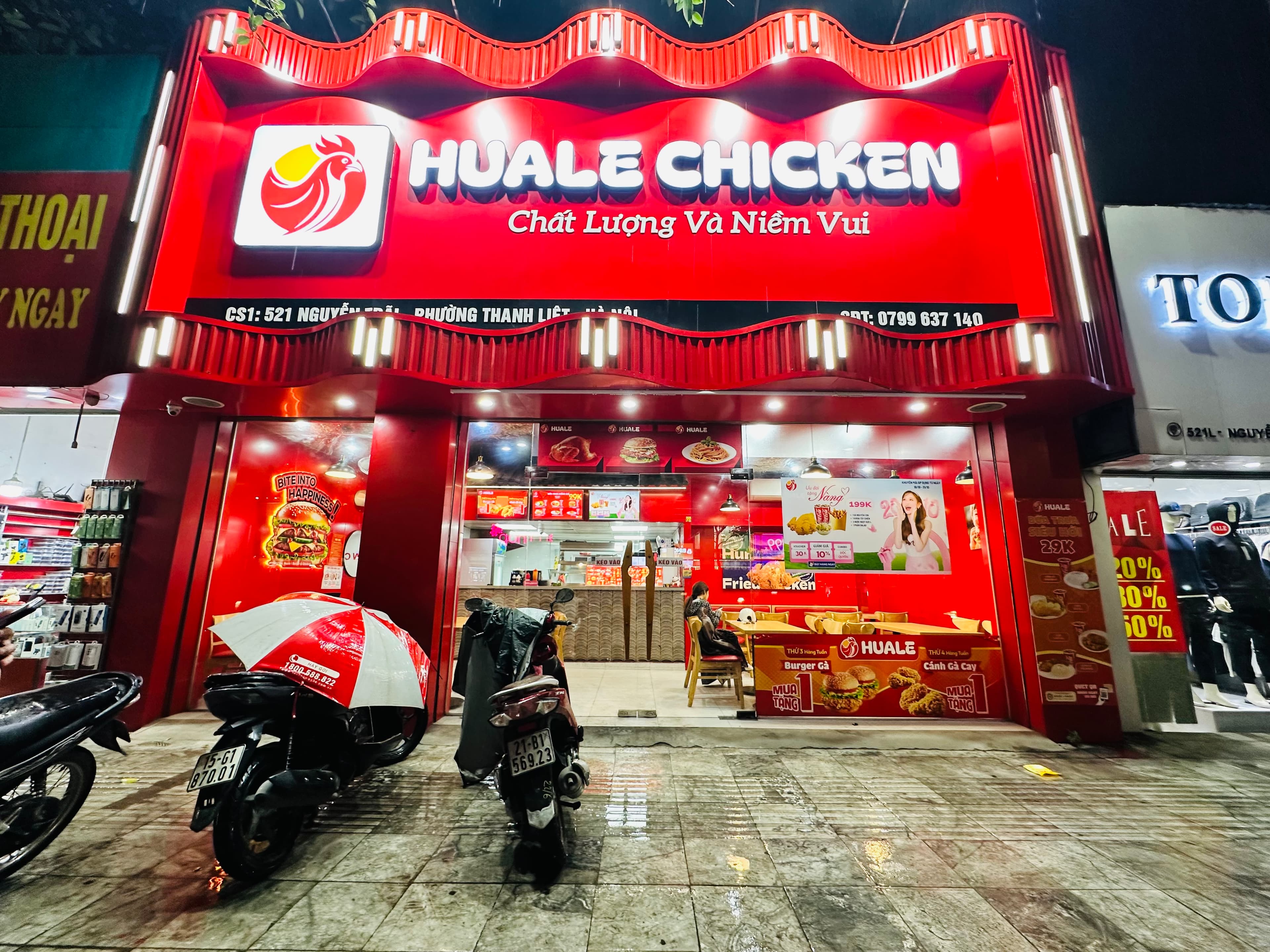 Nhà đất mặt phố, Thanh Xuân, Hà Nội - 79m² giá 11 tỷ