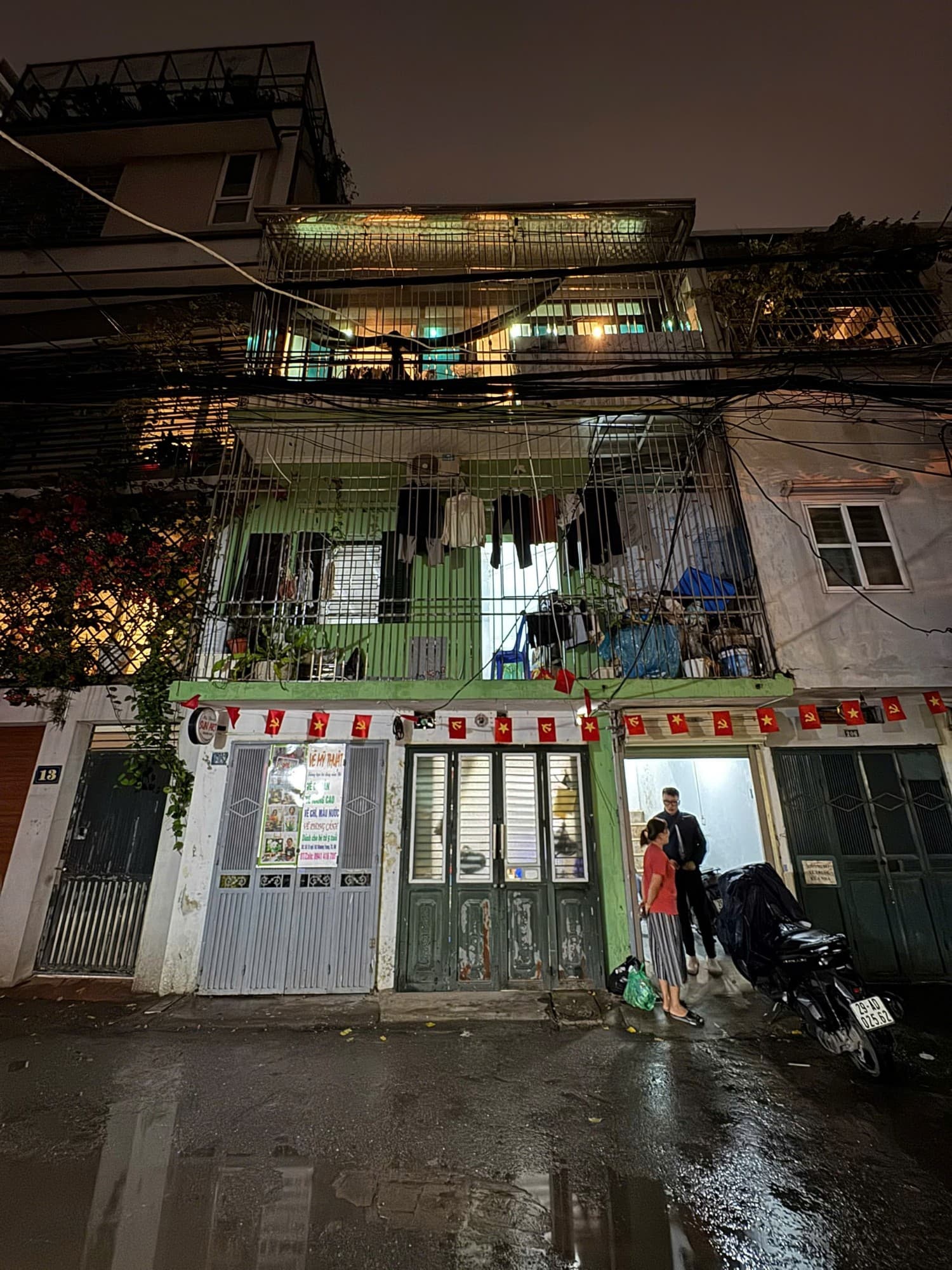 Nhà đất mặt phố, Thanh Xuân, Hà Nội - 33m² giá 7.5 tỷ