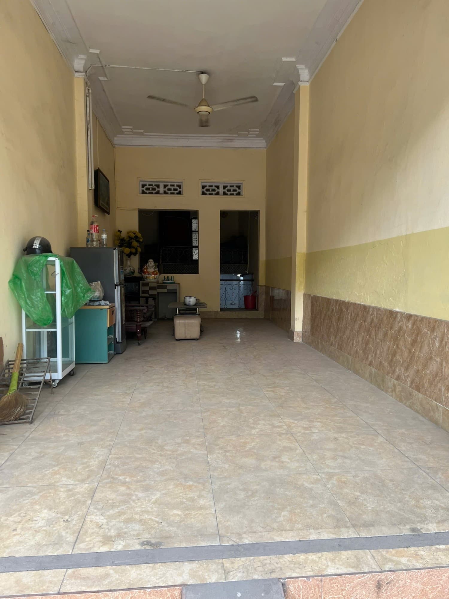 Nhà đất mặt phố, Ba Đình, Hà Nội - 32m² giá 9 tỷ