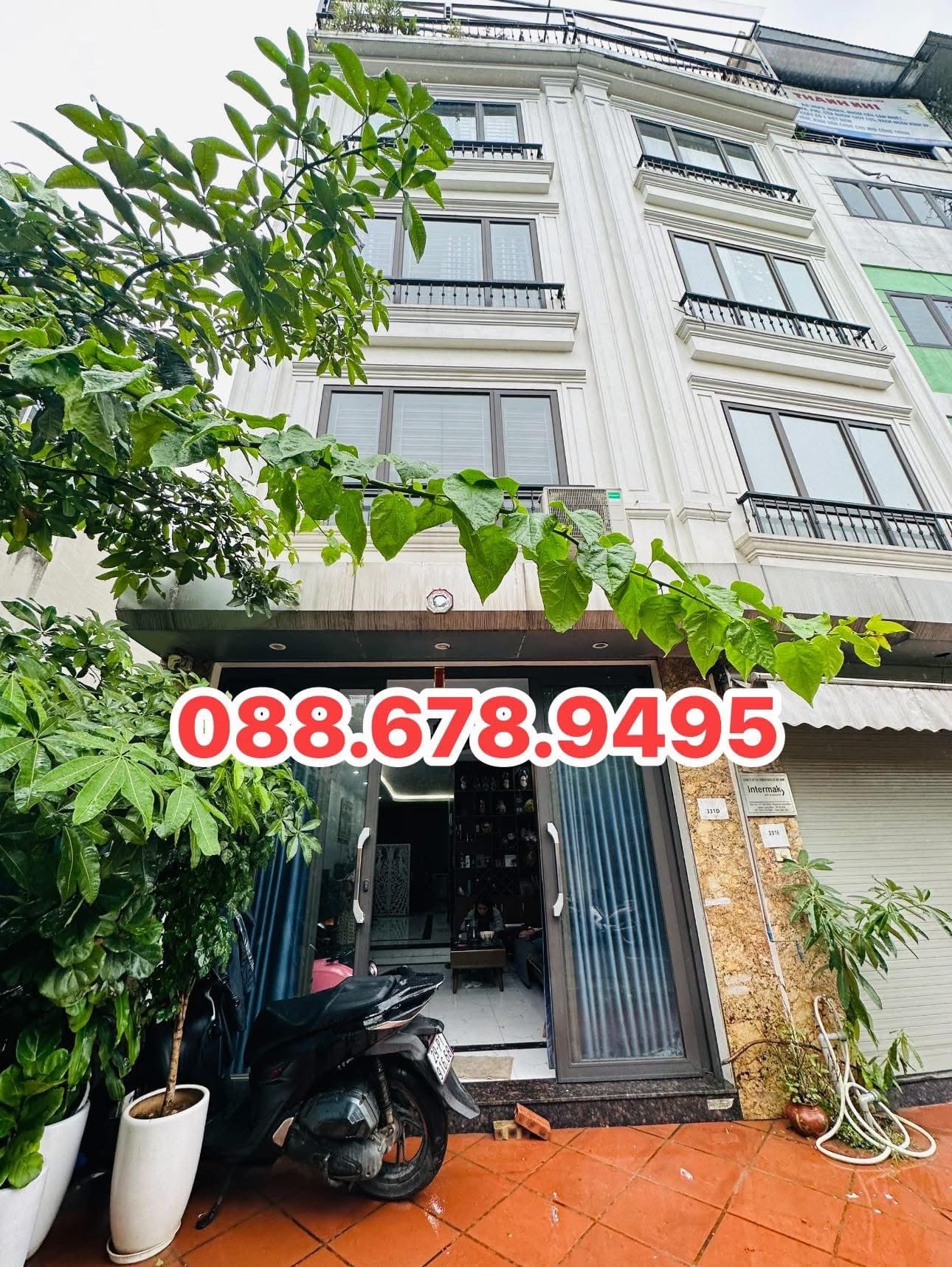 Nhà đất mặt phố, Long Biên, Hà Nội - 66m² giá 15 tỷ