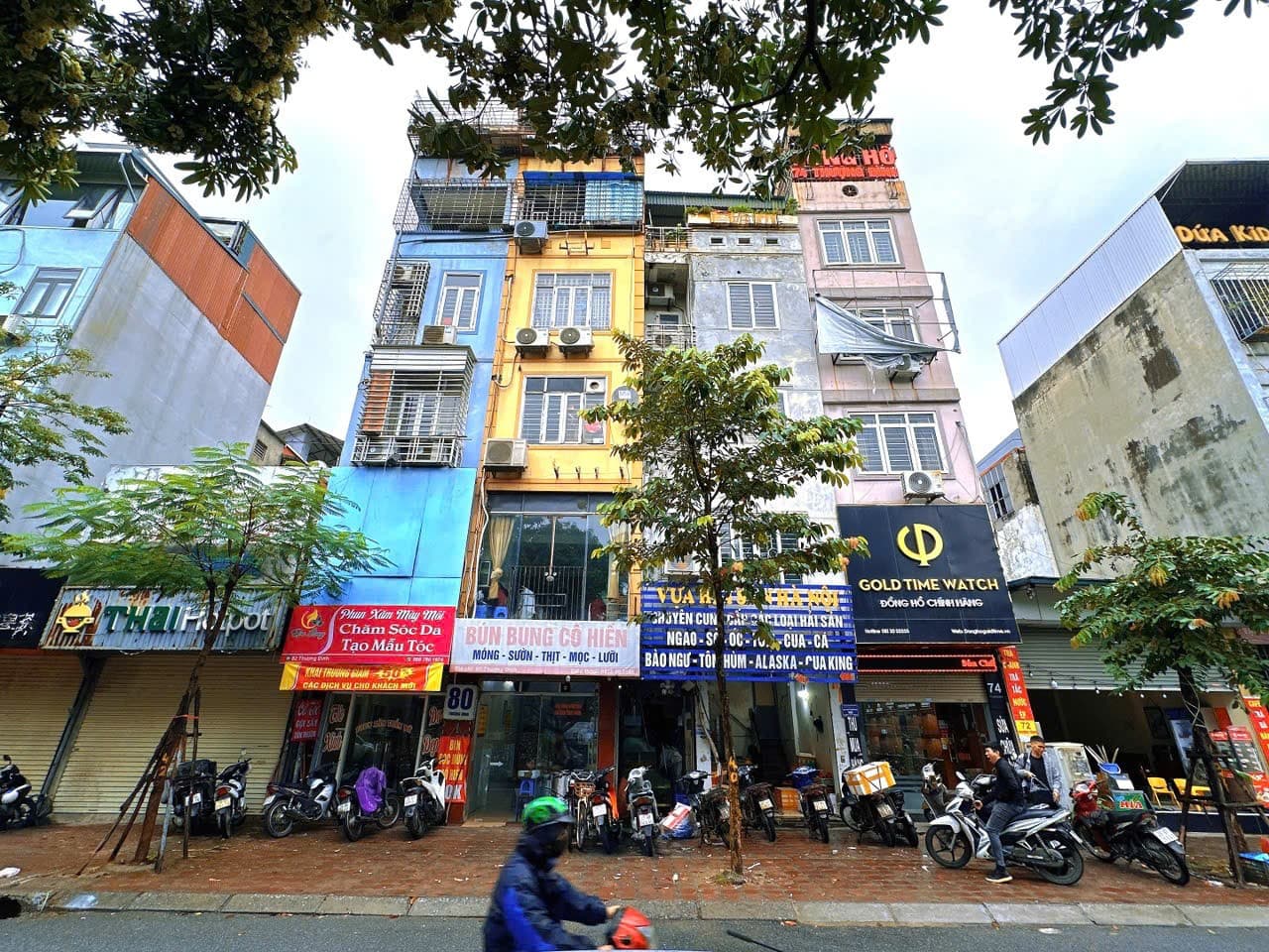 Nhà đất mặt phố, Thanh Xuân, Hà Nội - 52.9m² giá 31.2 tỷ