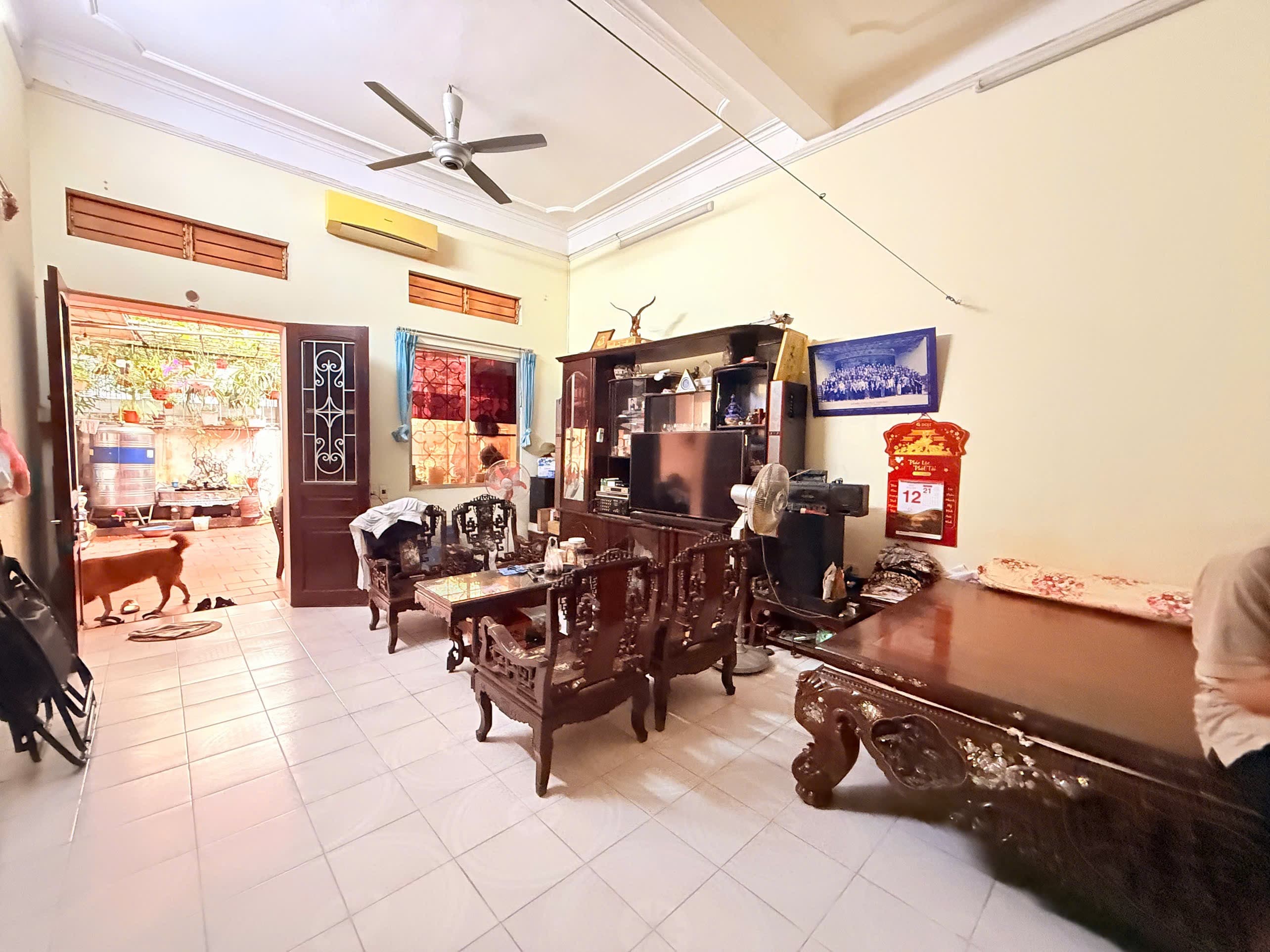 Nhà đất mặt phố, Ba Đình, Hà Nội - 115m² giá 25 tỷ
