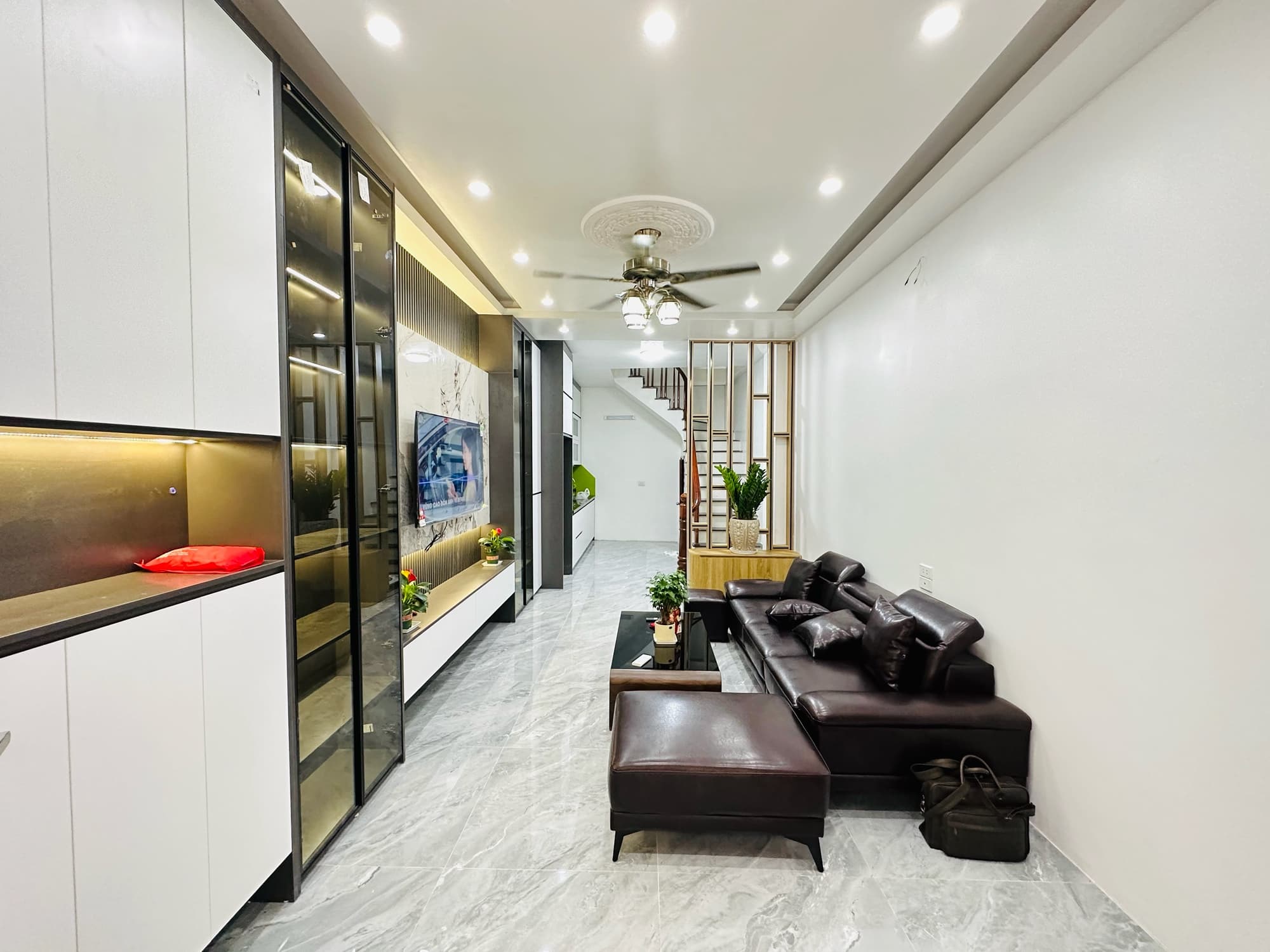 Nhà đất mặt phố, Hoàng Mai, Hà Nội - 39m² giá 11.95 tỷ