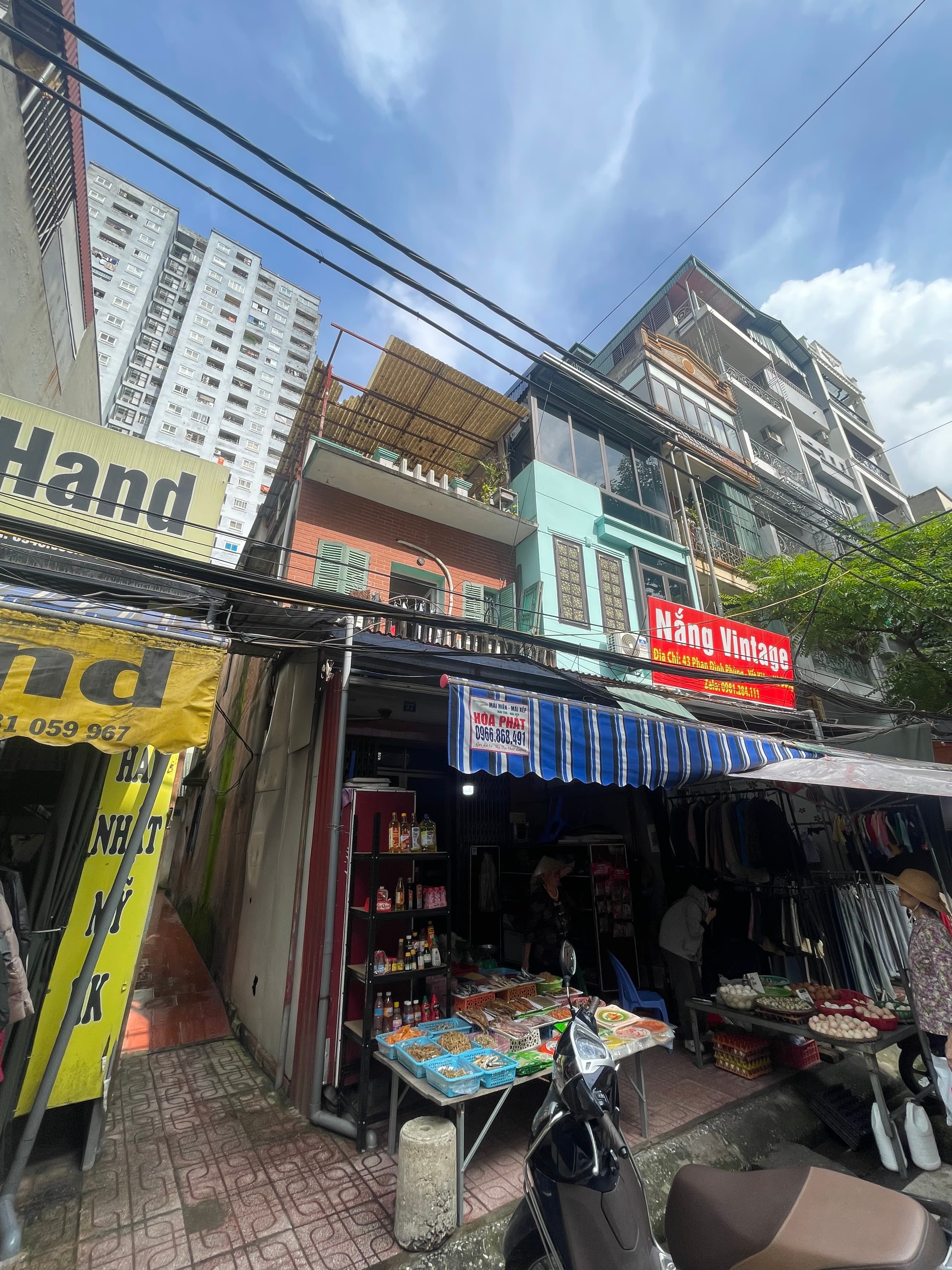 Nhà đất mặt phố, Hà Đông, Hà Nội - 45m² giá 30 tỷ