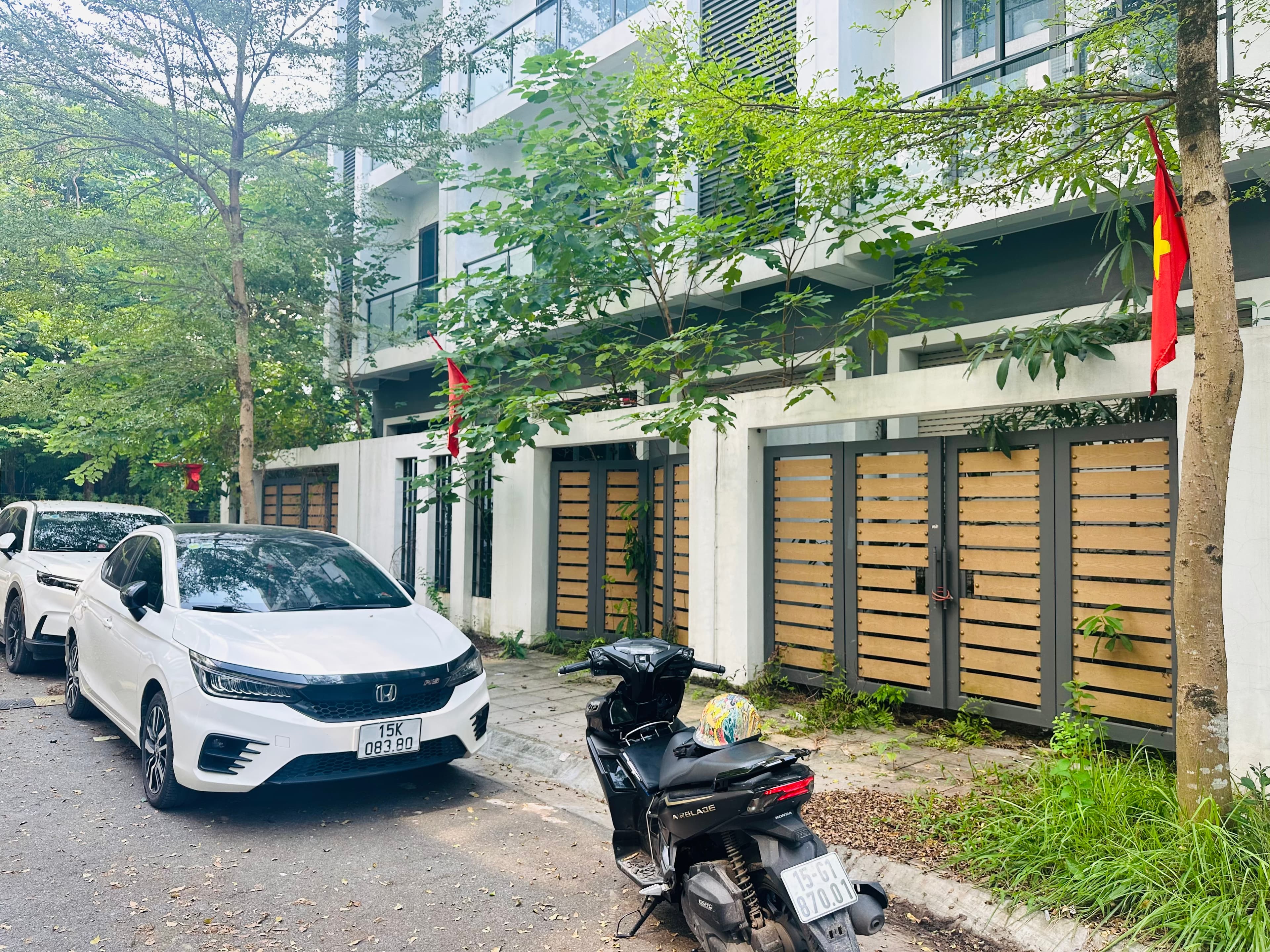 Dự án mặt phố, Bắc Từ Liêm, Hà Nội - 90m² giá 47.5 tỷ