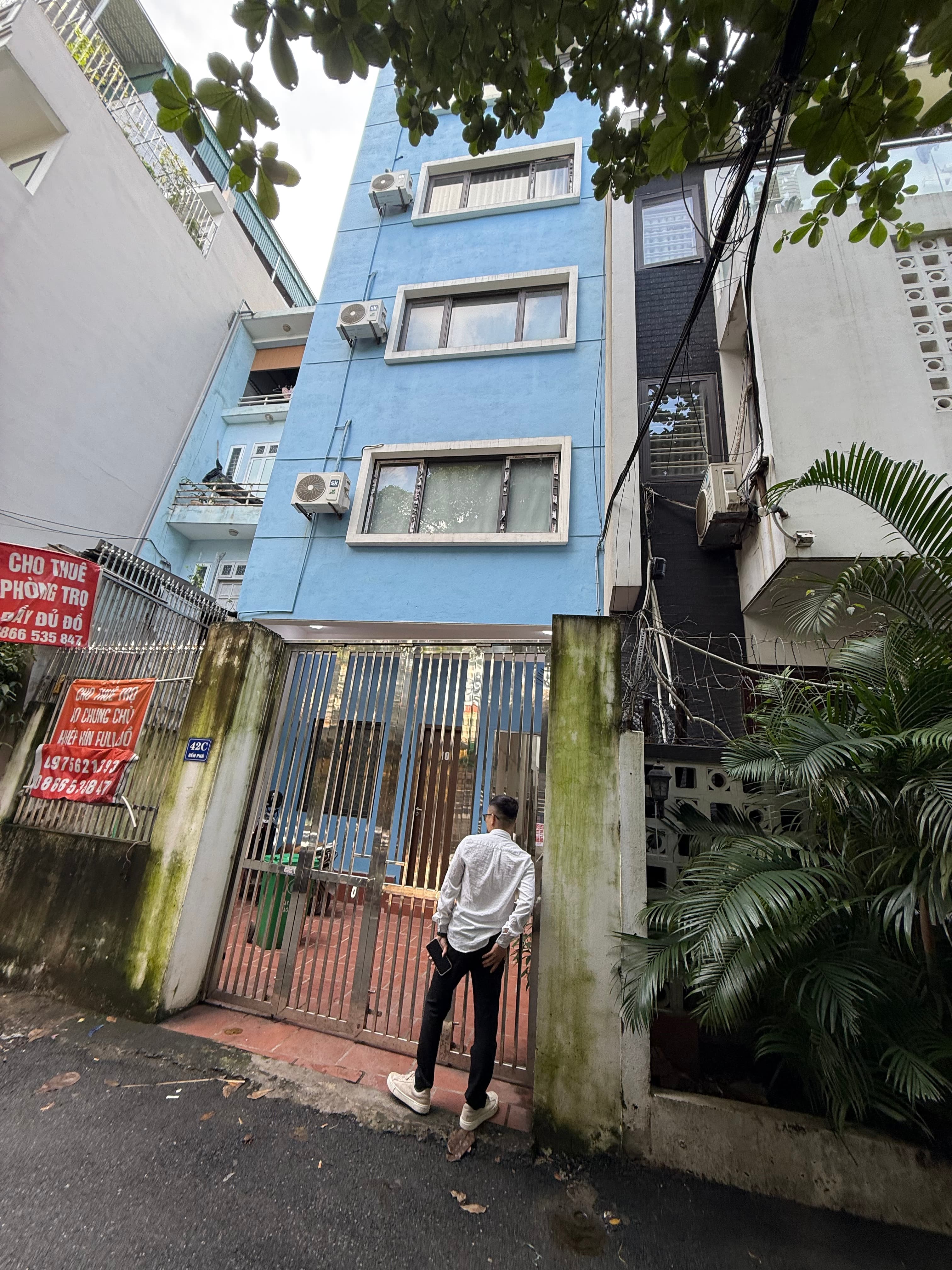 Nhà đất mặt phố, Hà Đông, Hà Nội - 108m² giá 30.5 tỷ