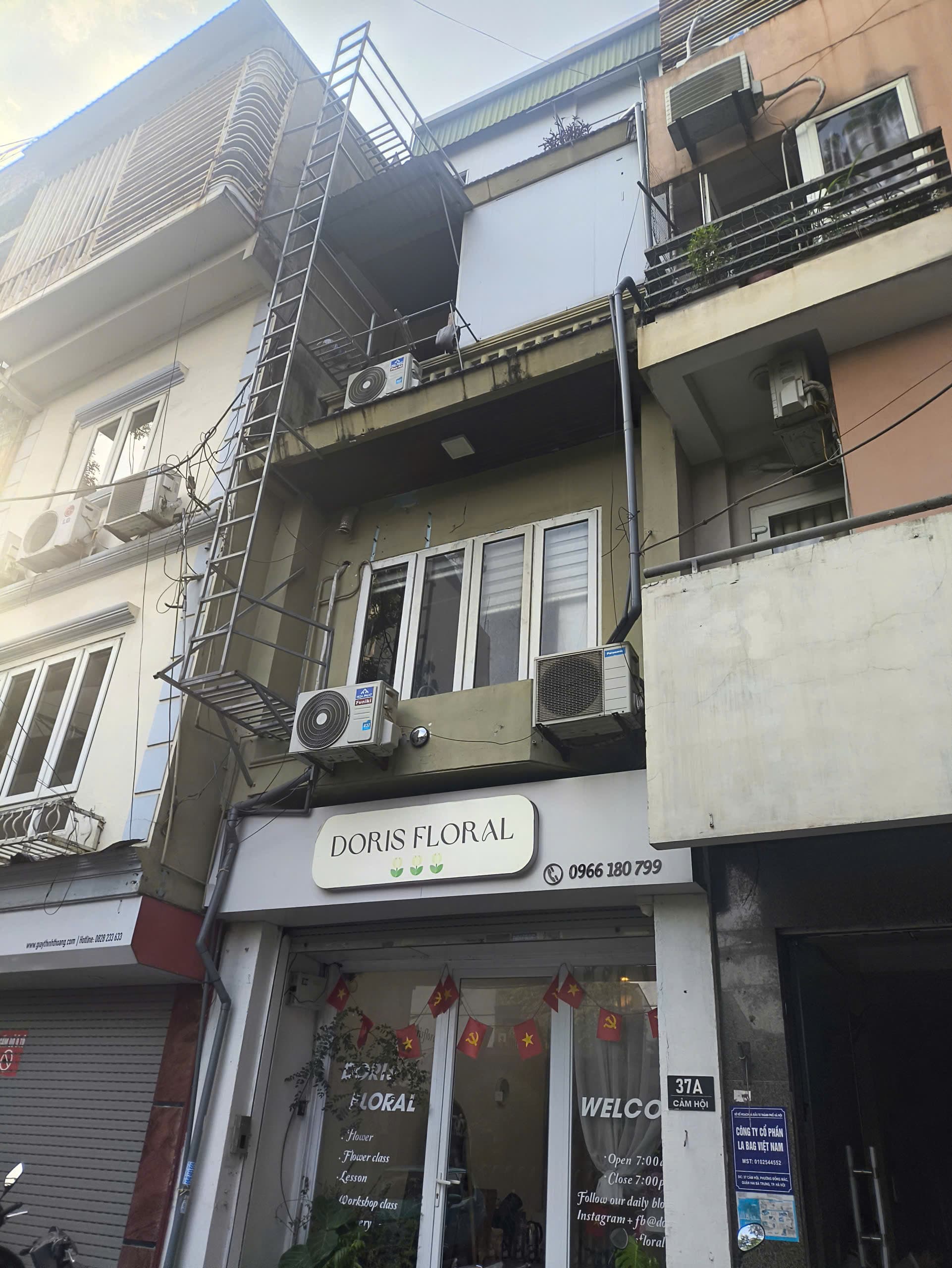 Nhà đất mặt phố, Hai Bà Trưng, Hà Nội - 42.1m² giá 31 tỷ