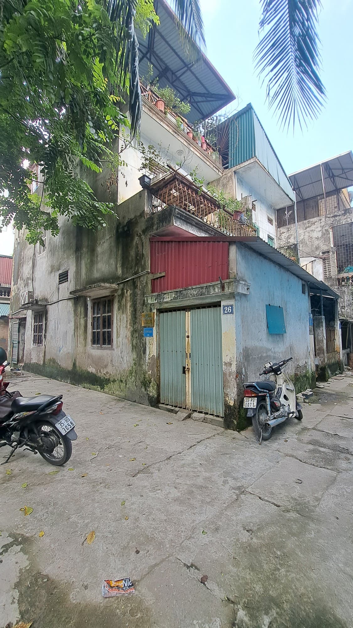 Nhà đất mặt phố, Hà Đông, Hà Nội - 45m² giá 10.5 tỷ