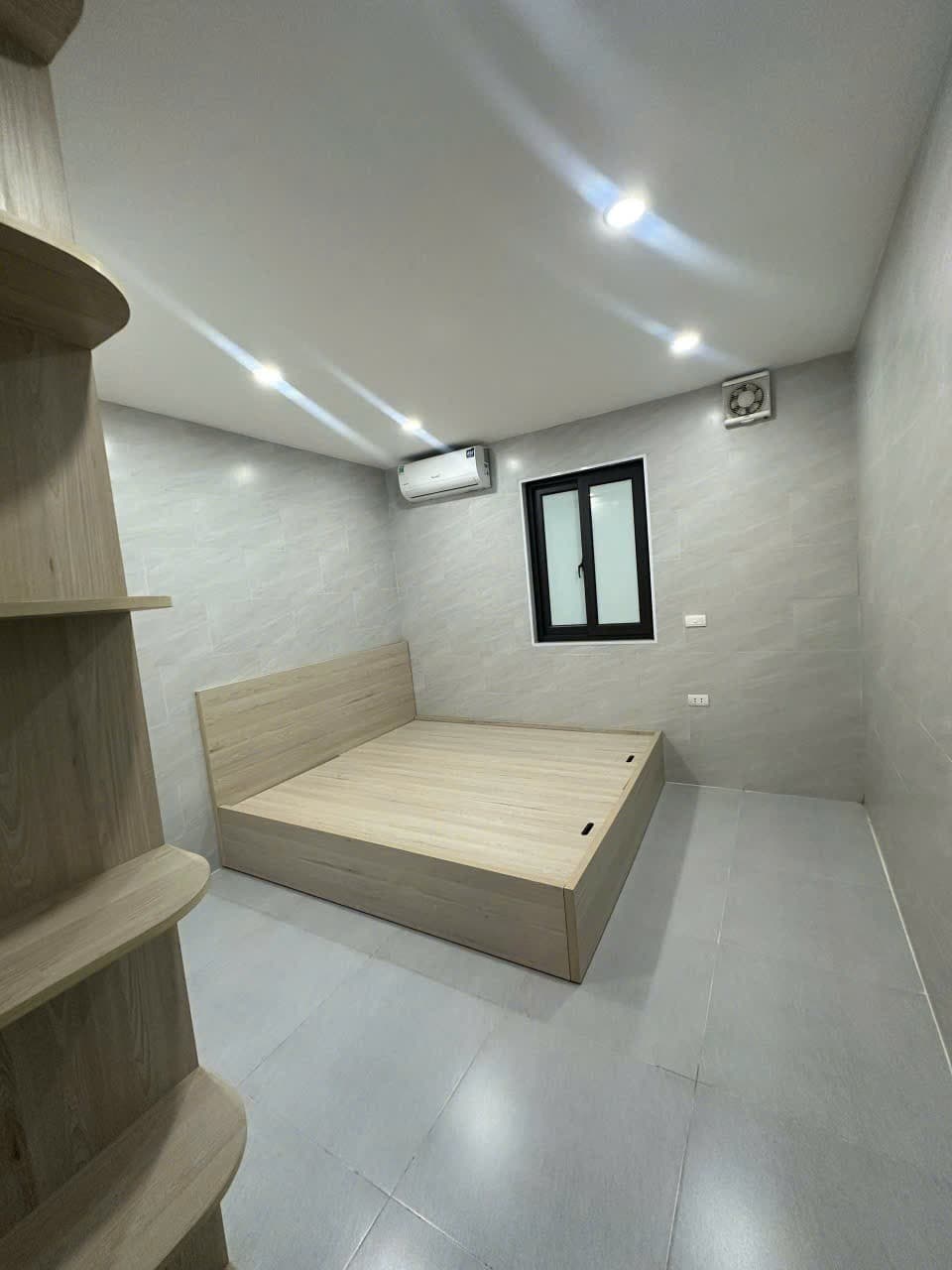 Căn hộ mặt phố, Hai Bà Trưng, Hà Nội - 34m² giá 4.6 tỷ
