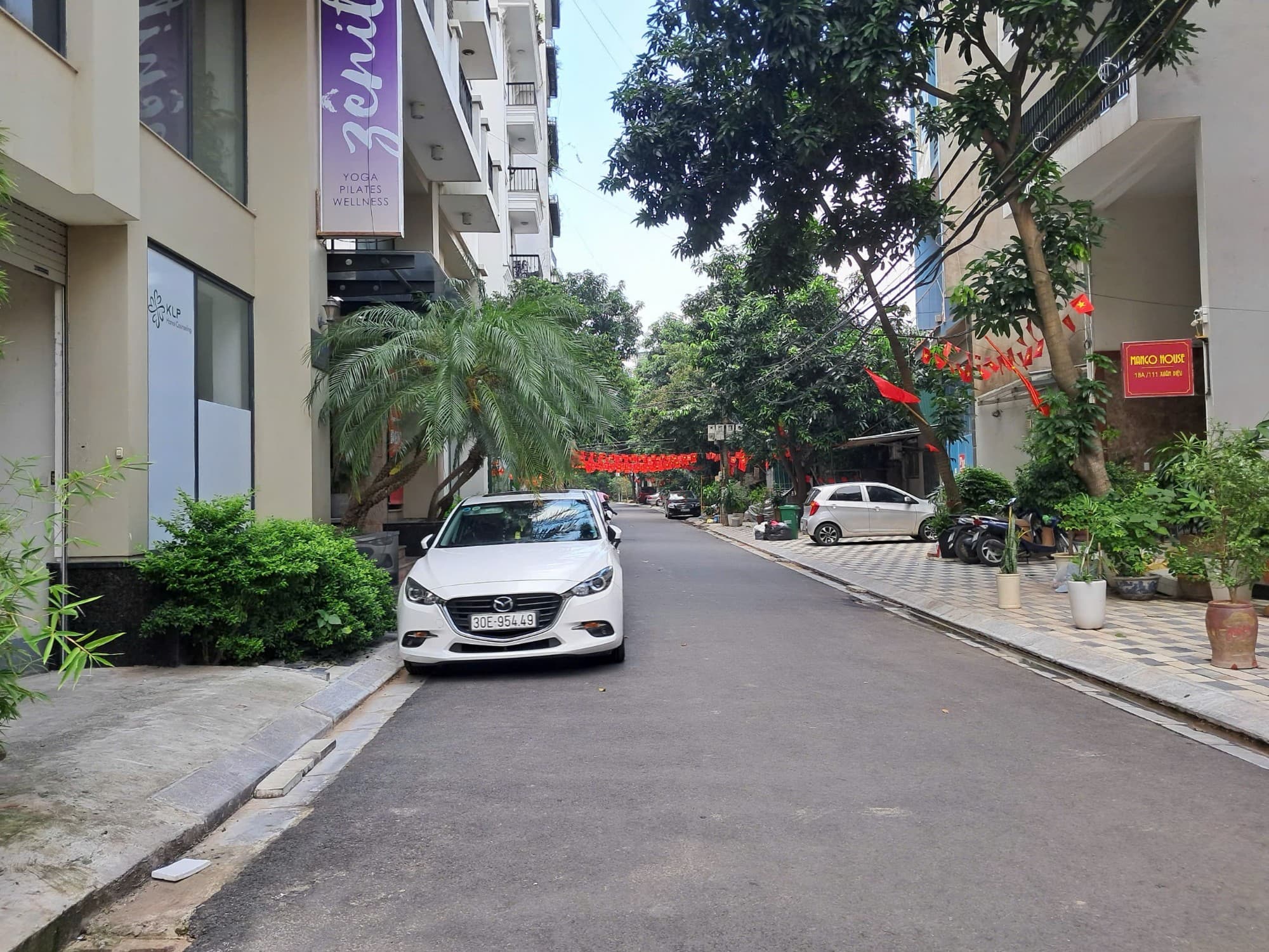 Nhà đất mặt phố, Tây Hồ, Hà Nội - 150m² giá 55 tỷ
