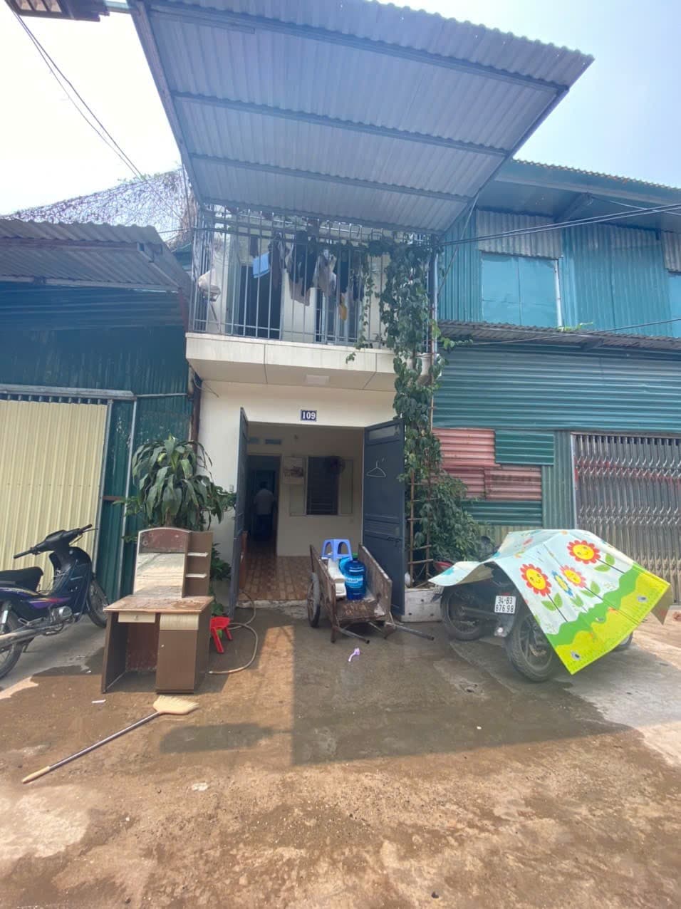 Nhà đất mặt phố, Tây Hồ, Hà Nội - 60m² giá 3.5 tỷ