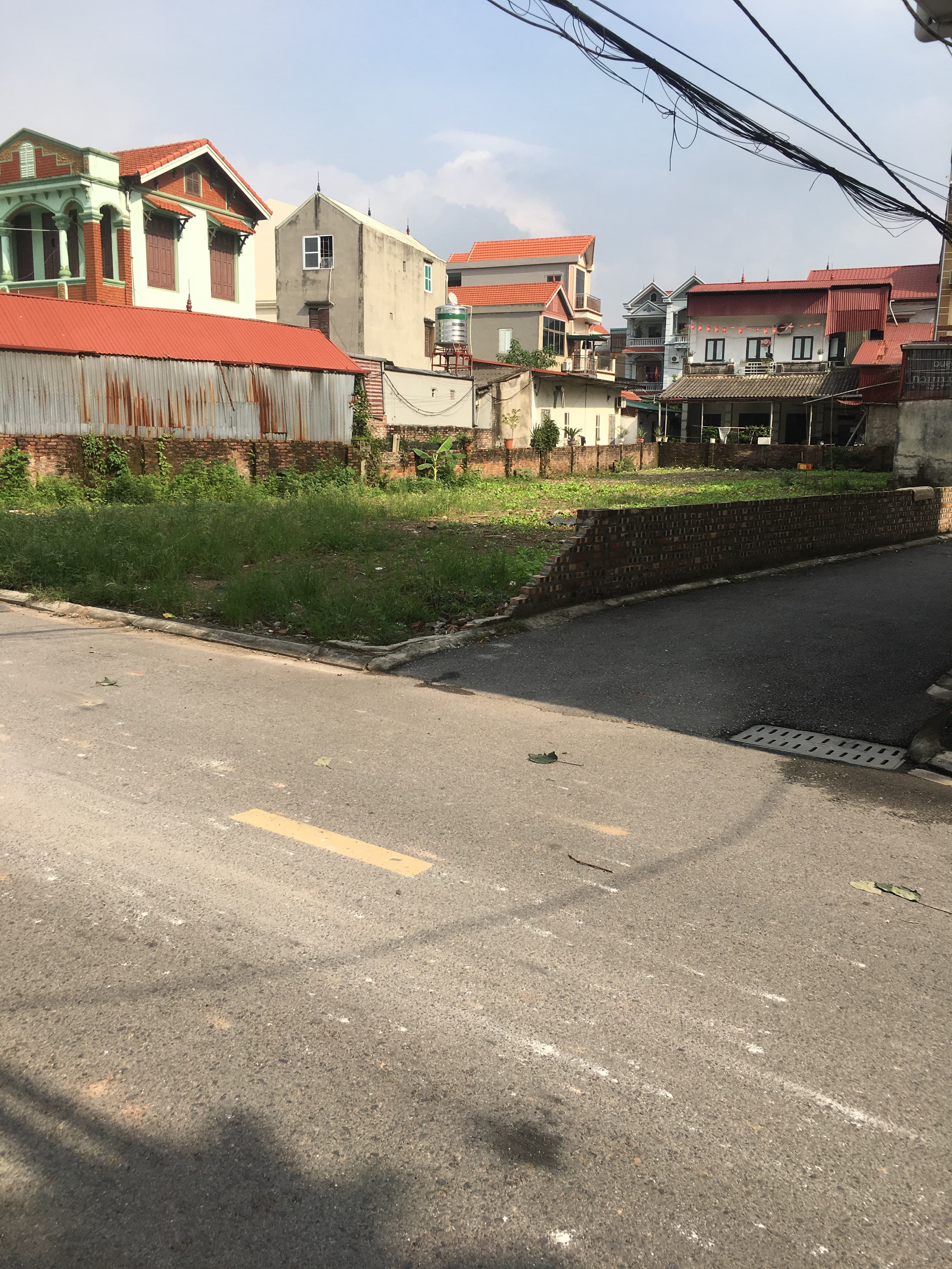 Nhà đất mặt phố, Gia Lâm, Hà Nội - 626m² giá 57 tỷ