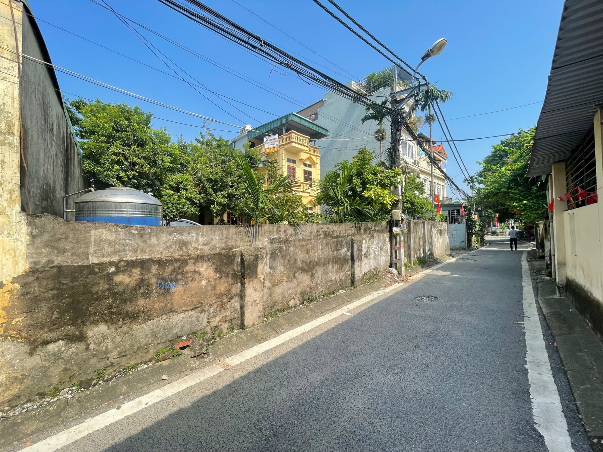 Nhà đất mặt phố, Hoàng Mai, Hà Nội - 50m² giá 8.8 tỷ
