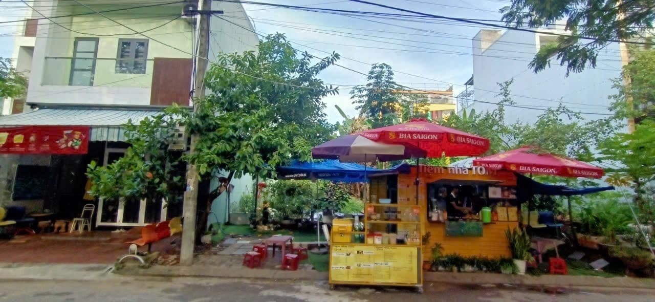 Nhà đất mặt phố, Liên Chiểu, Đà Nẵng - 97m² giá 6.1 tỷ