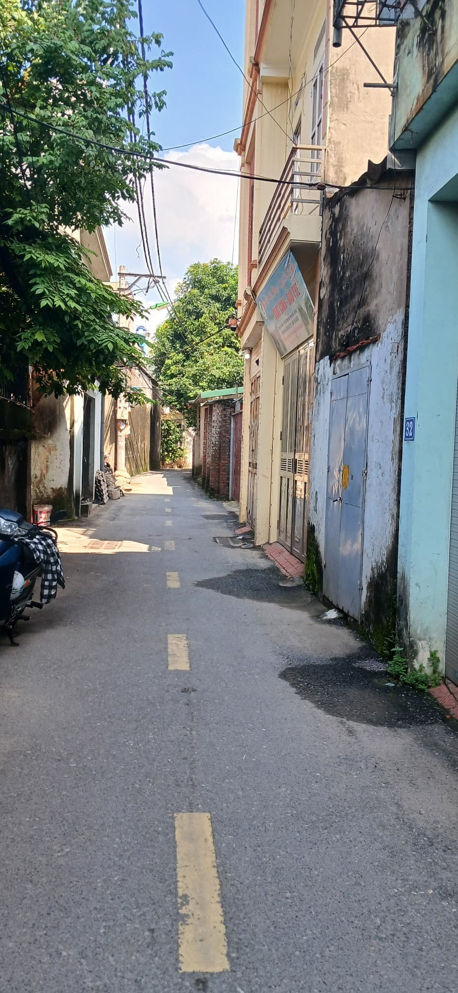 Nhà đất mặt phố, Hoàng Mai, Hà Nội - 60m² giá 8 tỷ