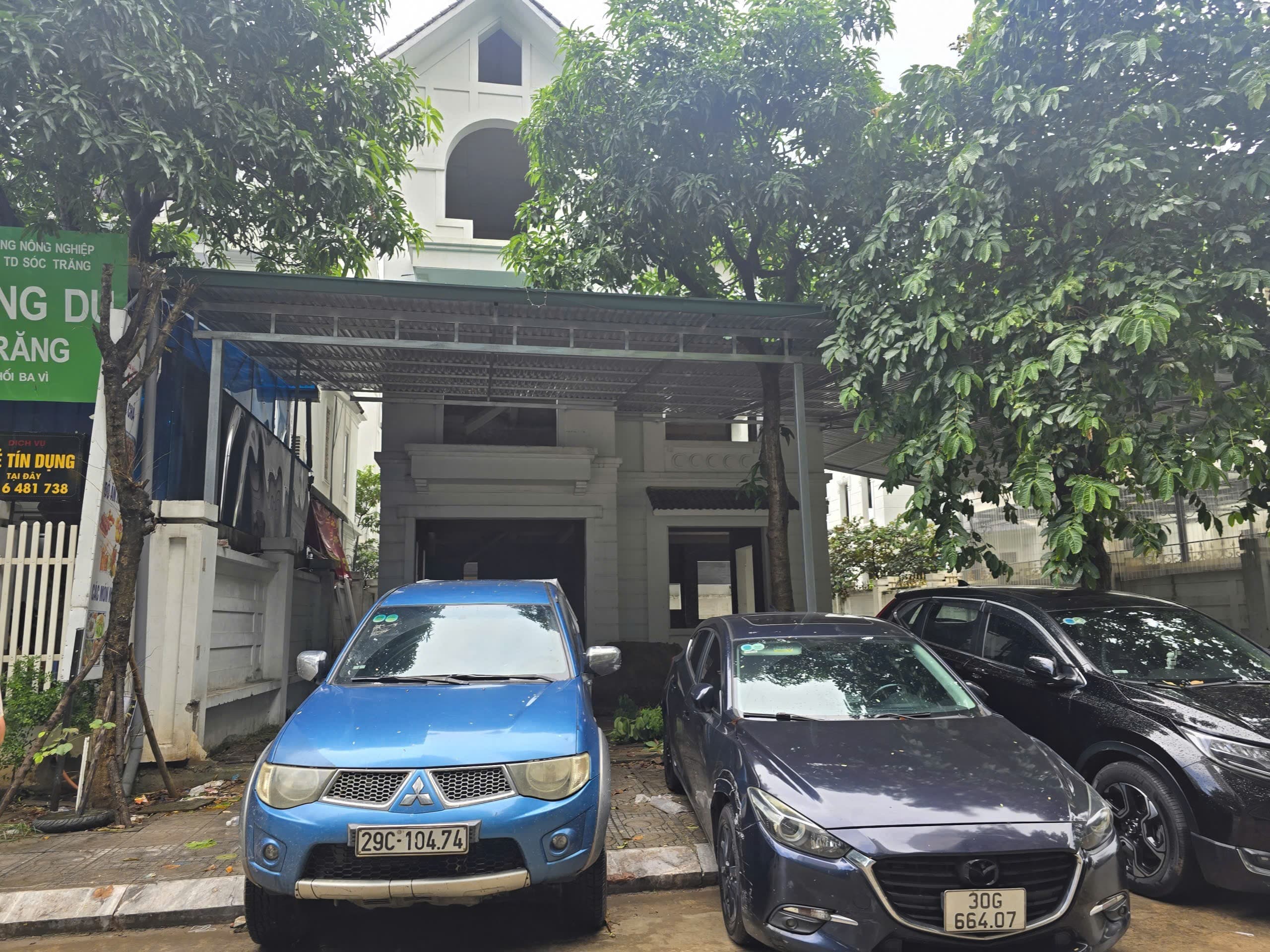 Nhà đất mặt phố, Hoài Đức, Hà Nội - 300m² giá 50 tỷ