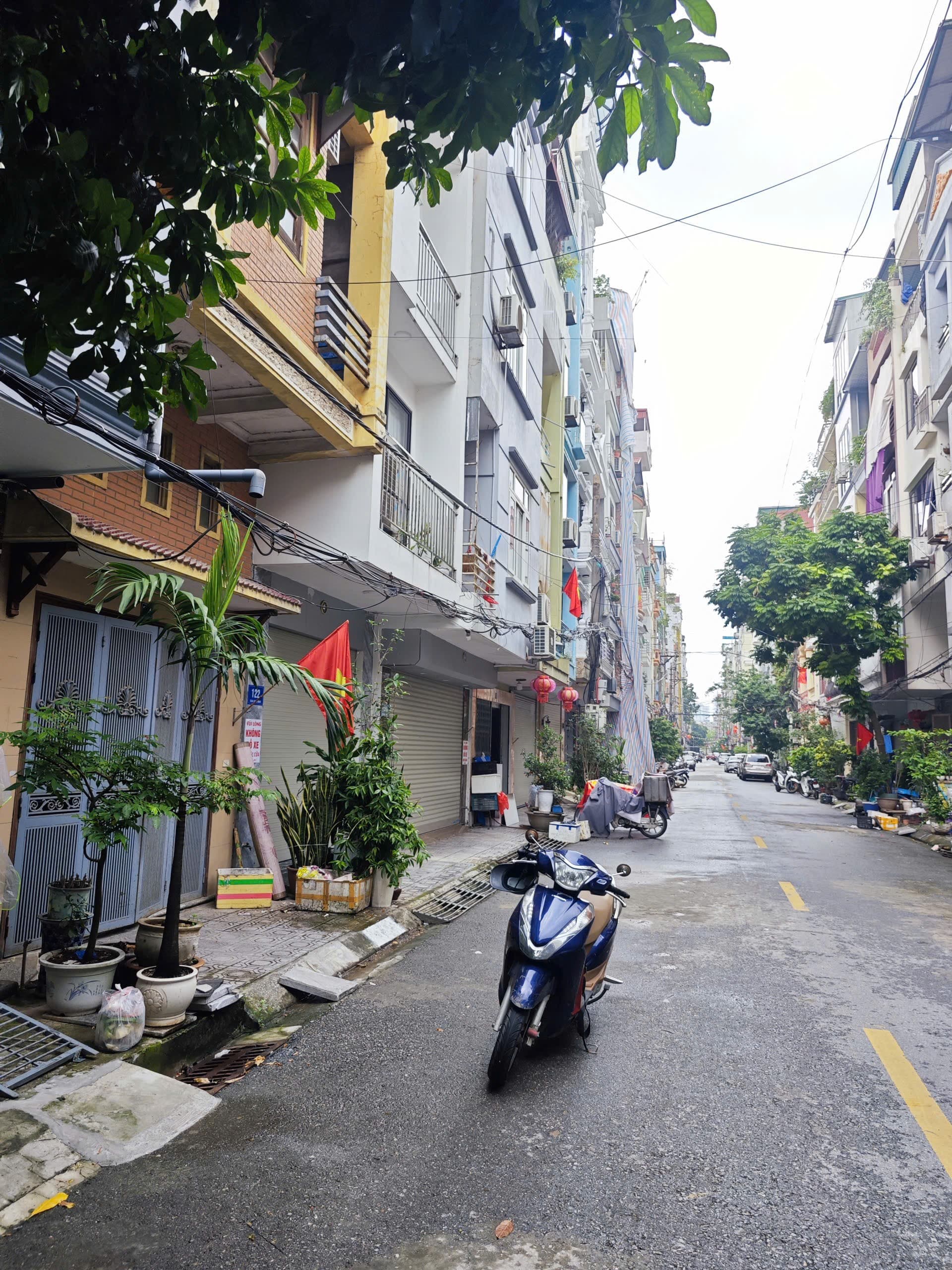 Nhà đất mặt phố, Hà Đông, Hà Nội - 52m² giá 19.3 tỷ