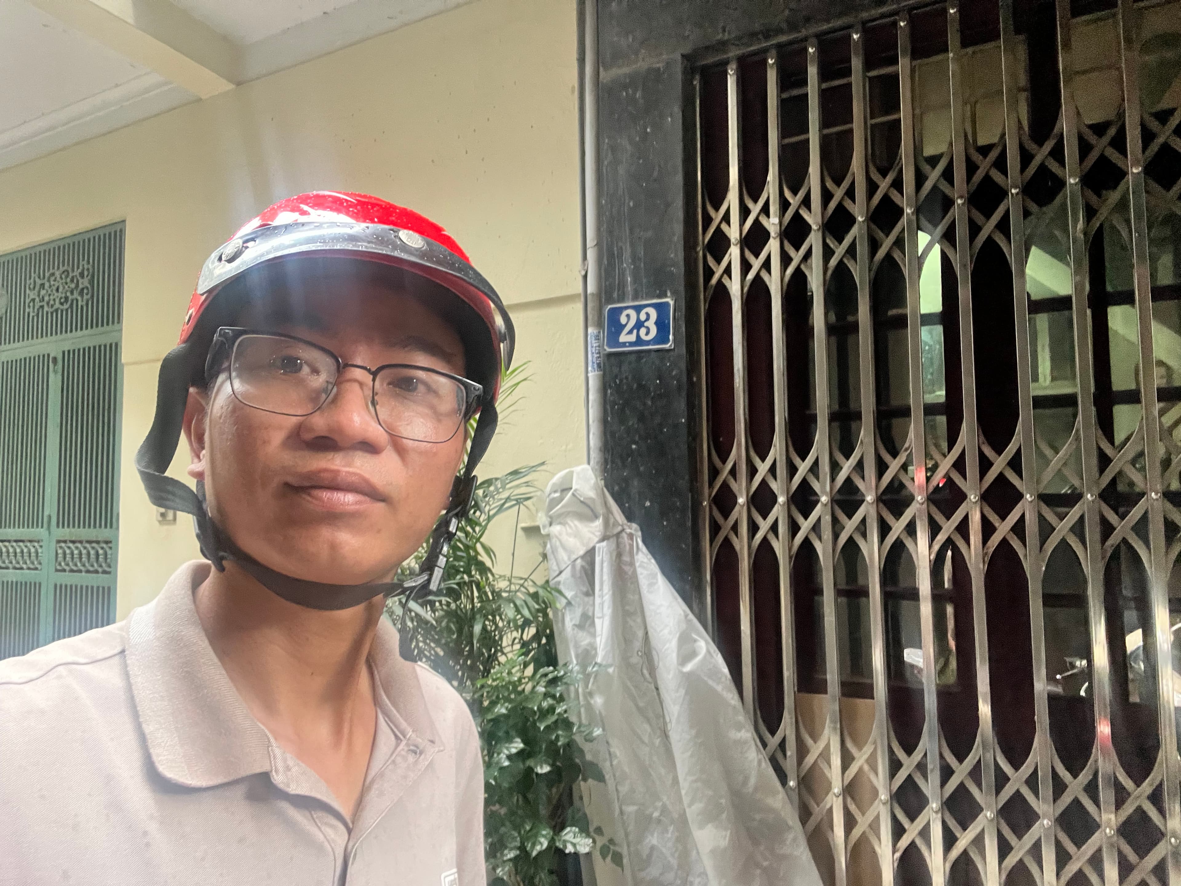 Nhà đất mặt phố, Tây Hồ, Hà Nội - 29m² giá 7 tỷ