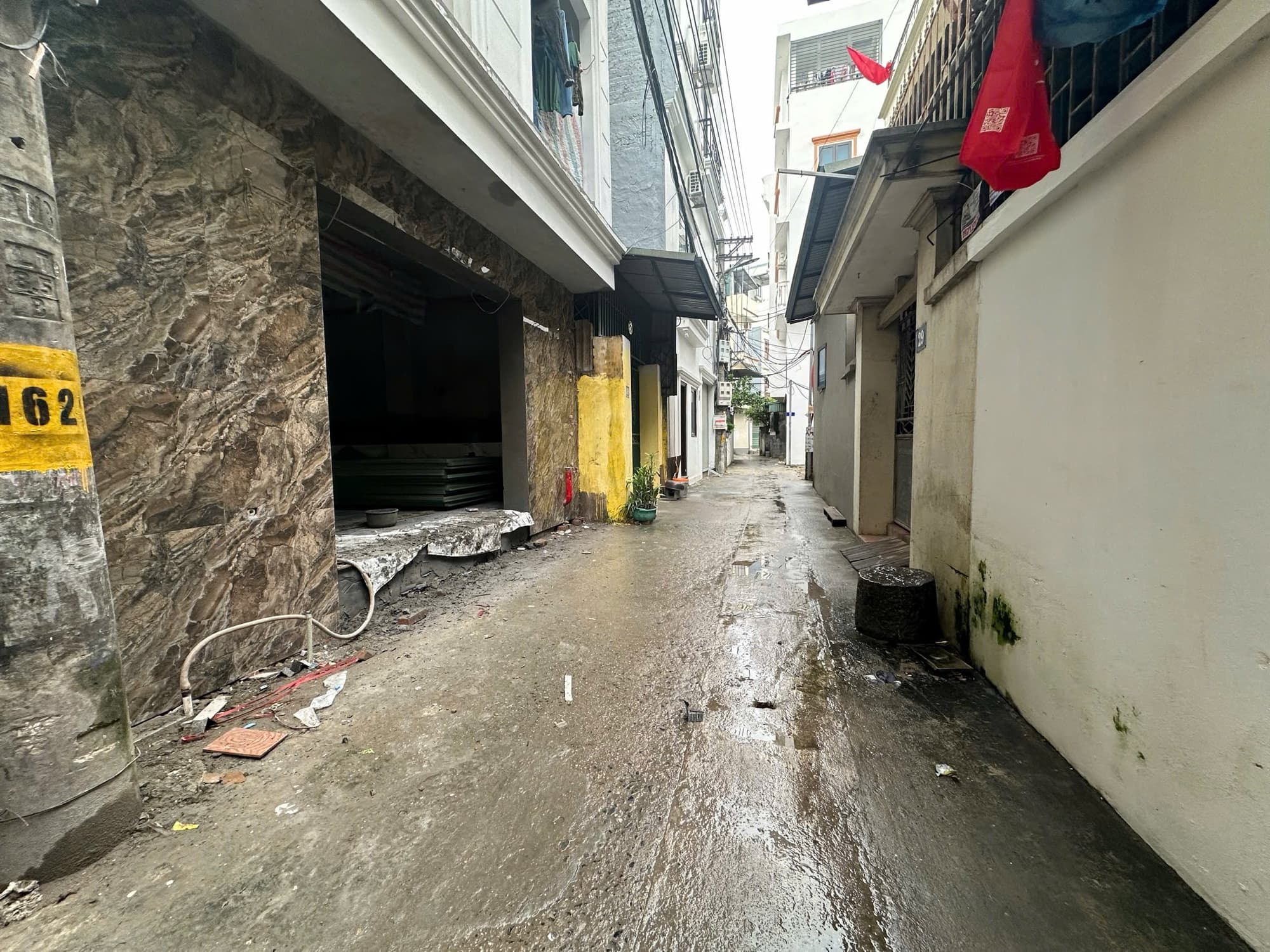 Nhà đất mặt phố, Hoài Đức, Hà Nội - 61m² giá 14.5 tỷ