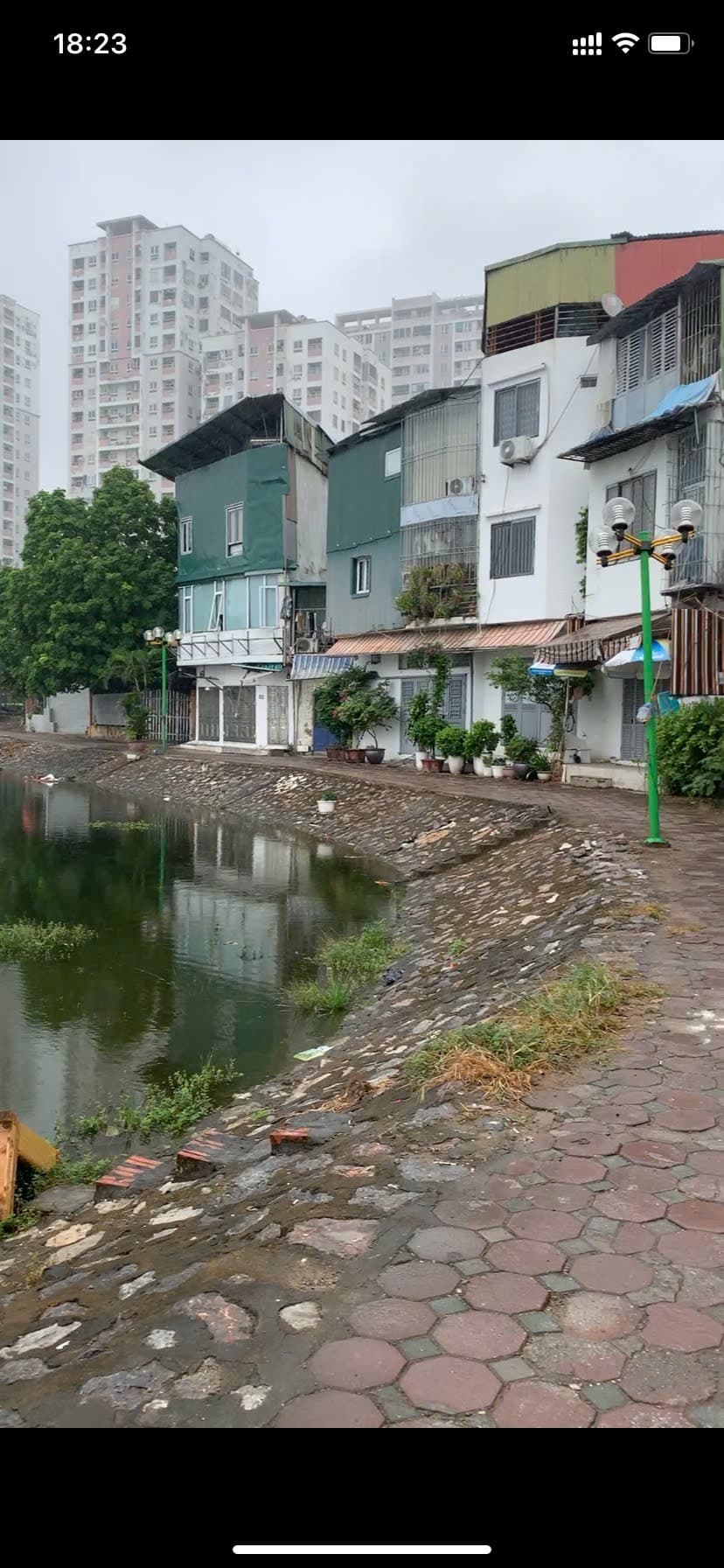 Nhà đất mặt phố, Thanh Xuân, Hà Nội - 37m² giá 2.55 tỷ