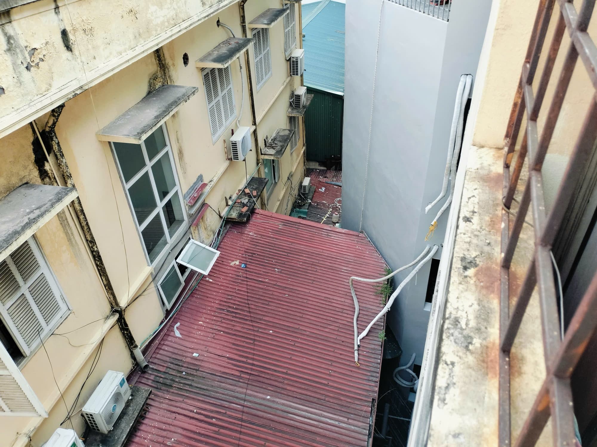 Nhà đất mặt phố, Ba Đình, Hà Nội - 31m² giá 8.1 tỷ