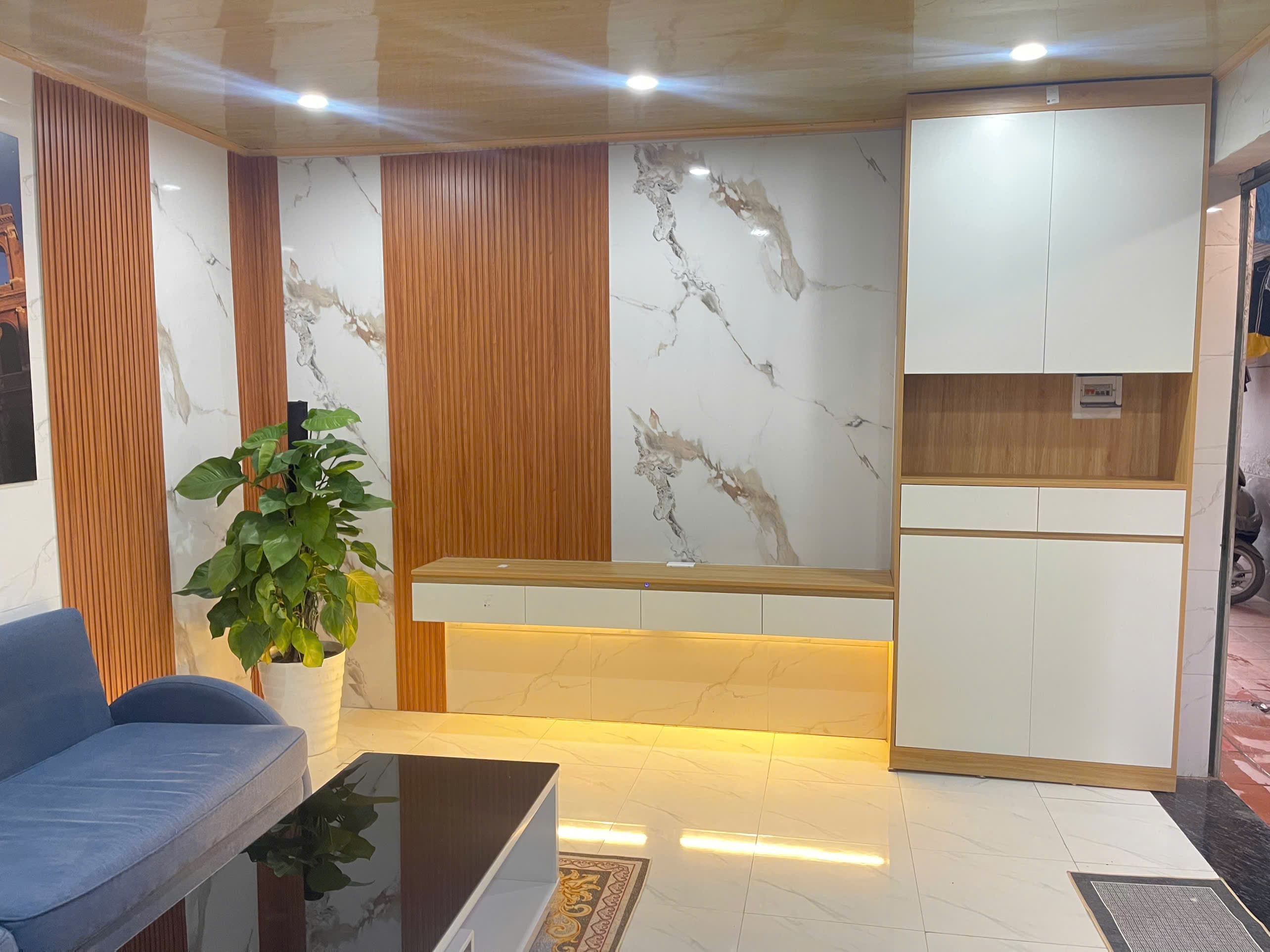 Nhà đất mặt phố, Hoàng Mai, Hà Nội - 32m² giá 2.6 tỷ