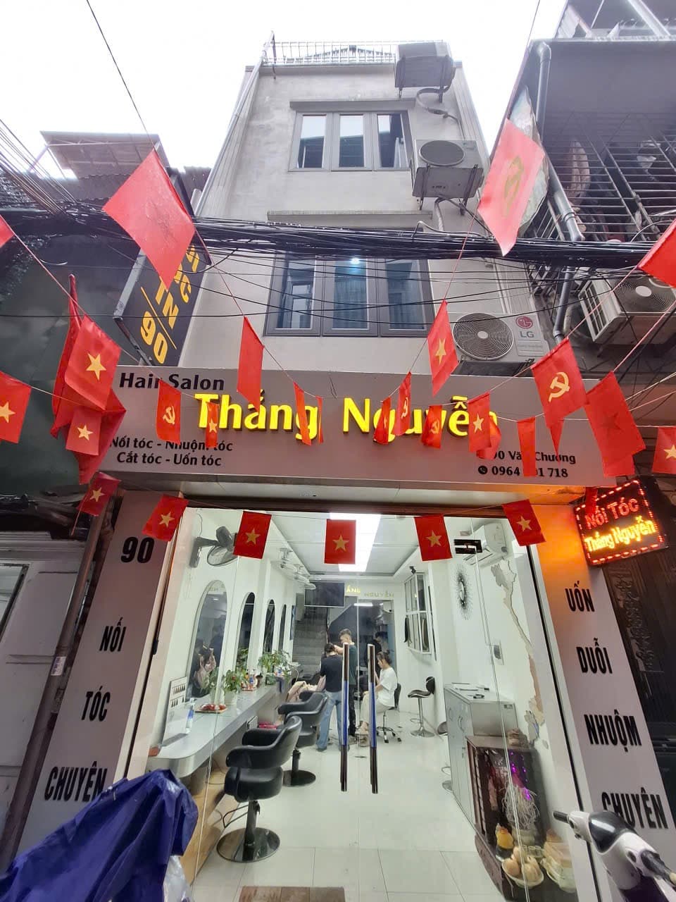 Nhà đất mặt phố, Đống Đa, Hà Nội - 44m² giá 12.8 tỷ
