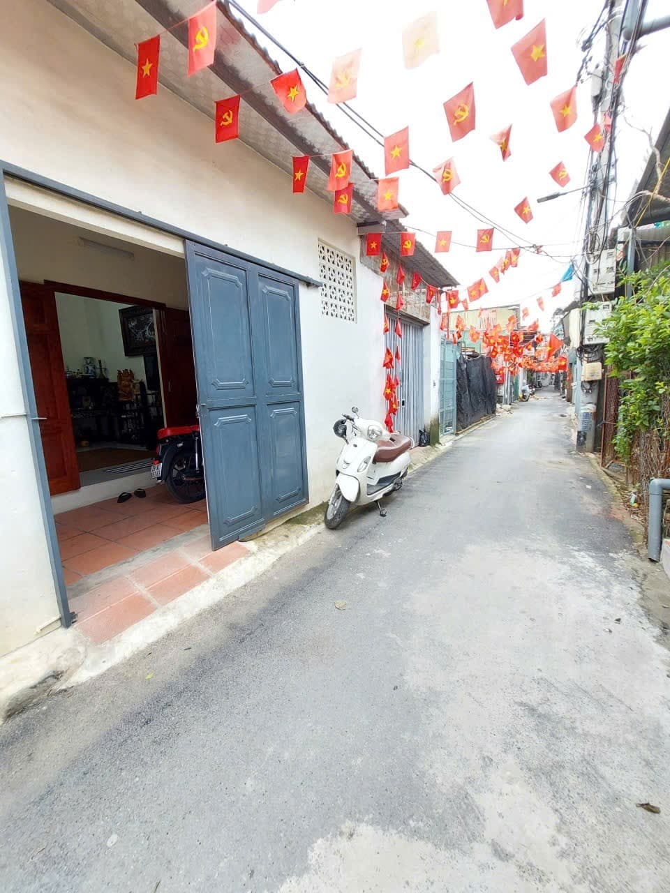 Nhà đất mặt phố, Tây Hồ, Hà Nội - 52m² giá 3.55 tỷ