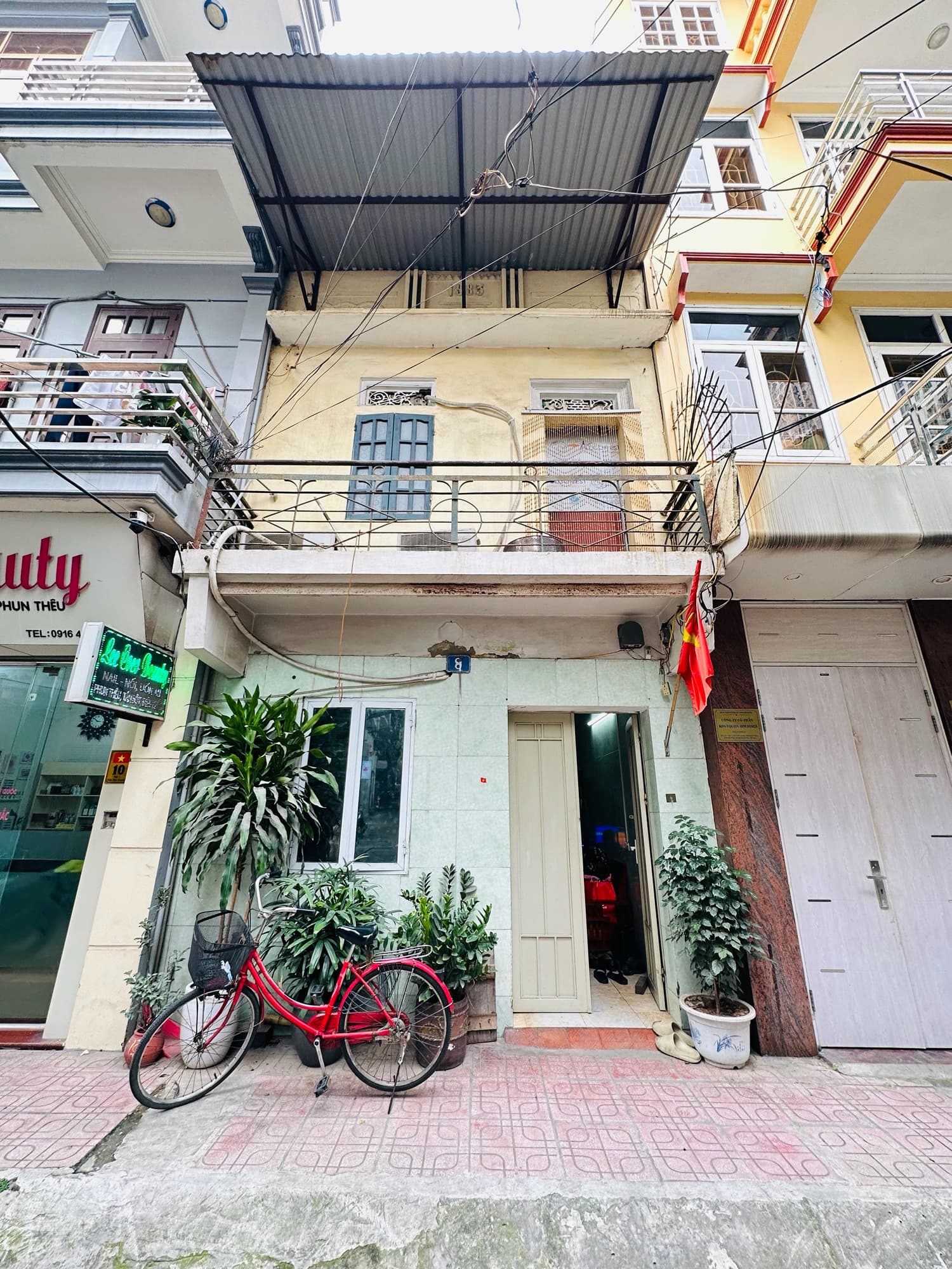 Nhà đất mặt phố, Hà Đông, Hà Nội - 54m² giá 12.9 tỷ