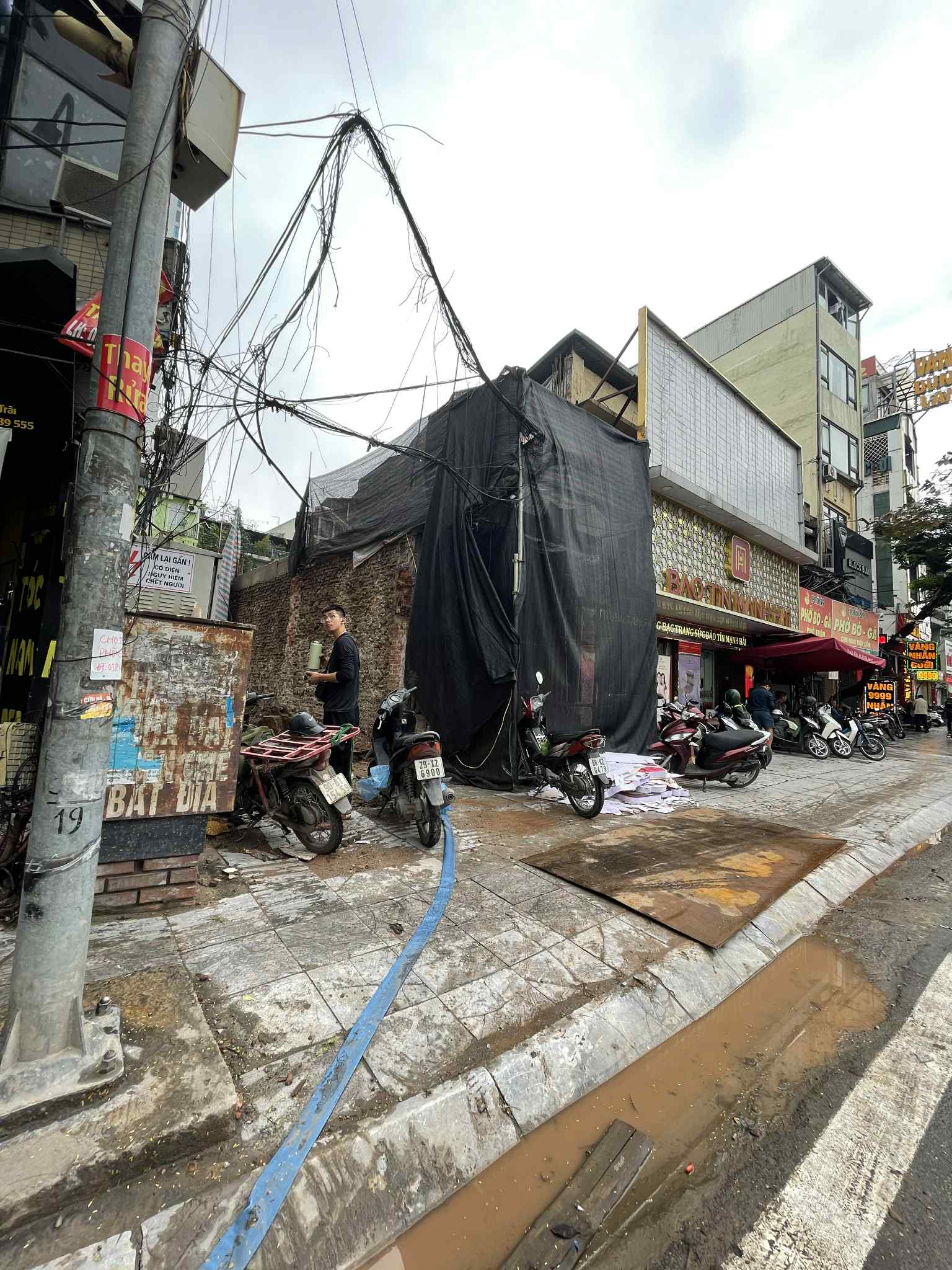 Nhà đất mặt phố, Thanh Xuân, Hà Nội - 173m² giá 51 tỷ