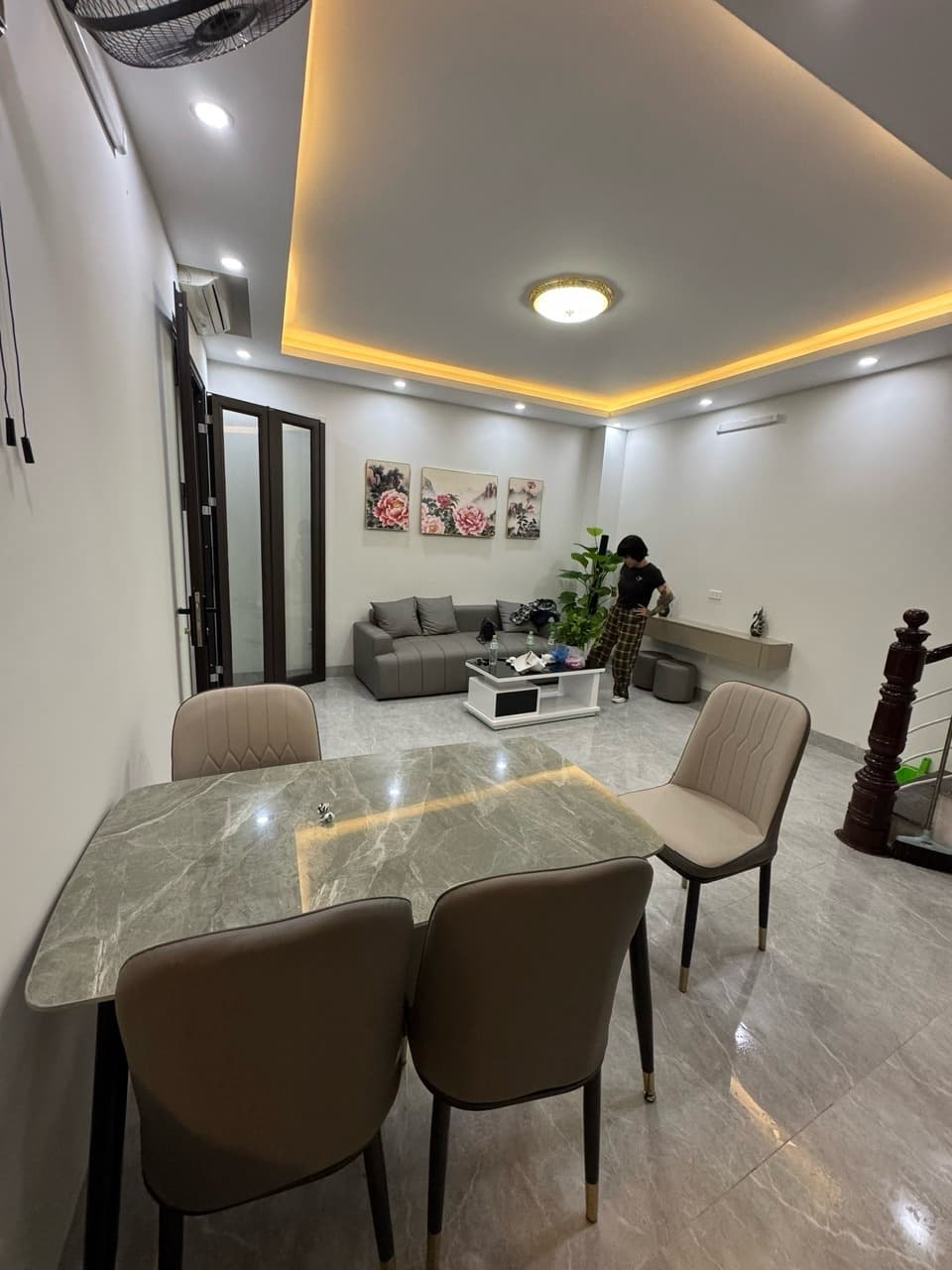 Nhà đất mặt phố, Hoàng Mai, Hà Nội - 31m² giá 4.45 tỷ