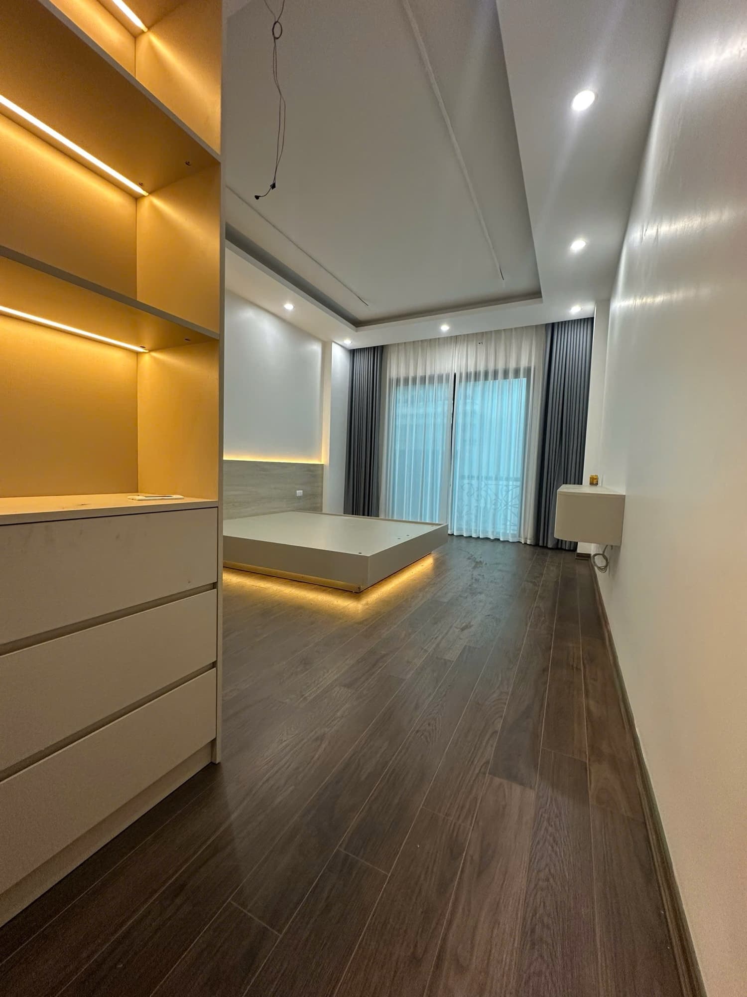 Nhà đất mặt phố Hoài Đức, Hà Nội - 33m² giá 5.5 tỷ