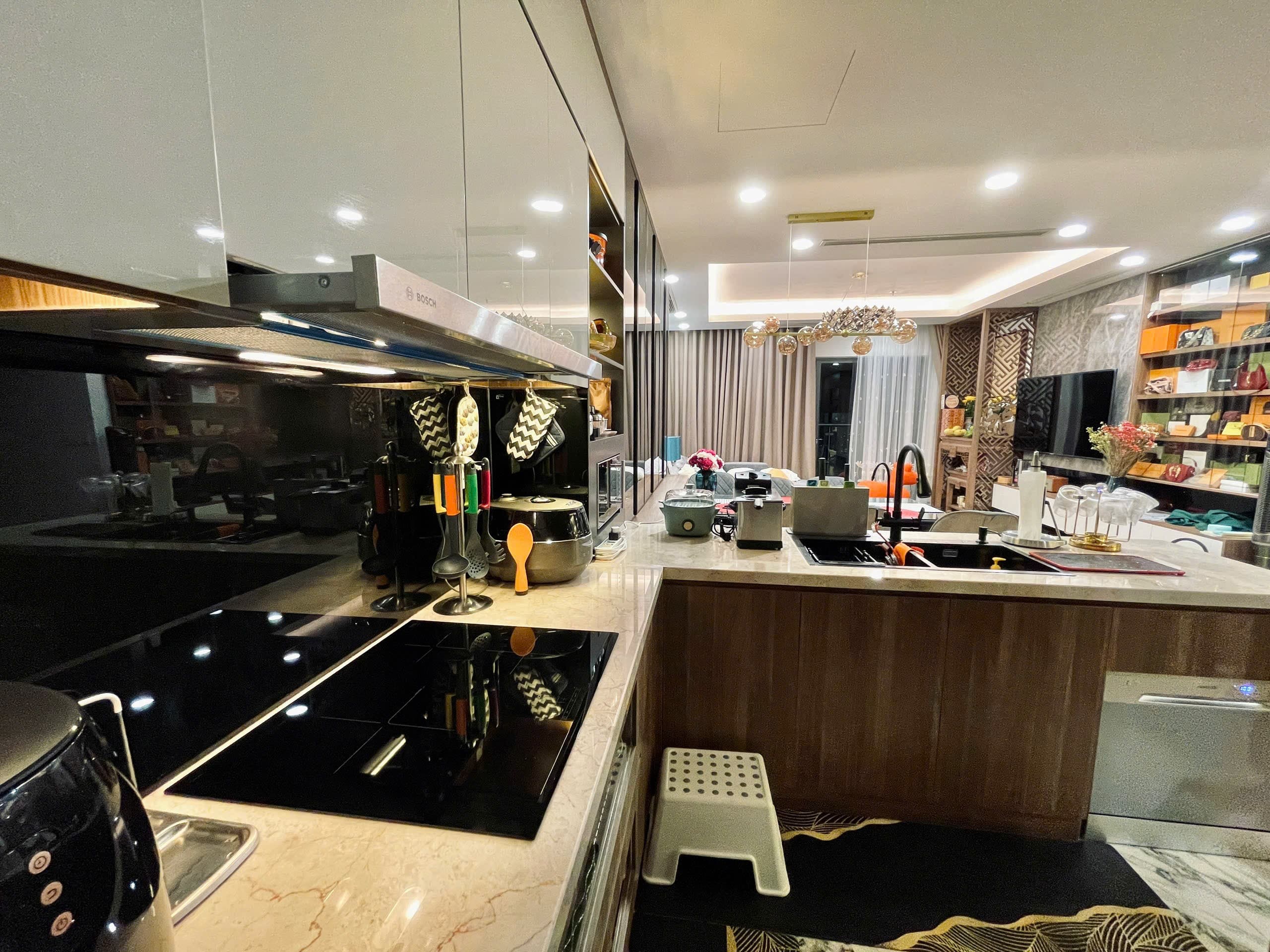 Căn hộ mặt phố, Thanh Xuân, Hà Nội - 129m² giá 15.3 tỷ