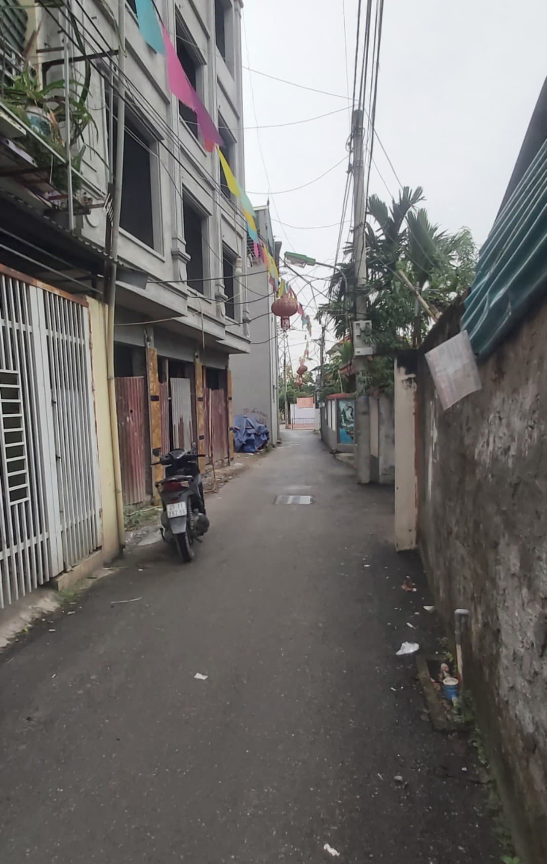 Nhà đất mặt phố, Hà Đông, Hà Nội - 60m² giá 7.7 tỷ